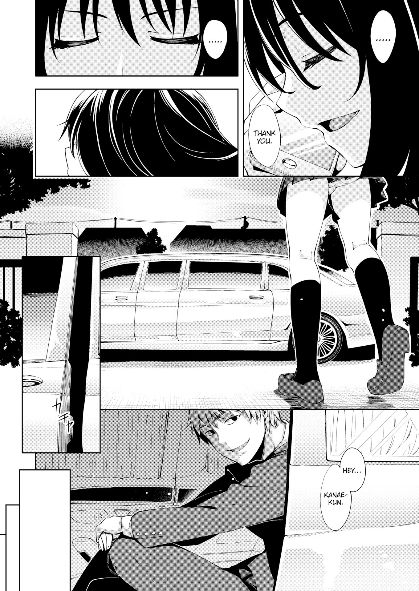 Let Your Smile Bloom Capitulo 4 - pagina 6 Let Your Smile Bloom Capitulo 4 - pagina 6