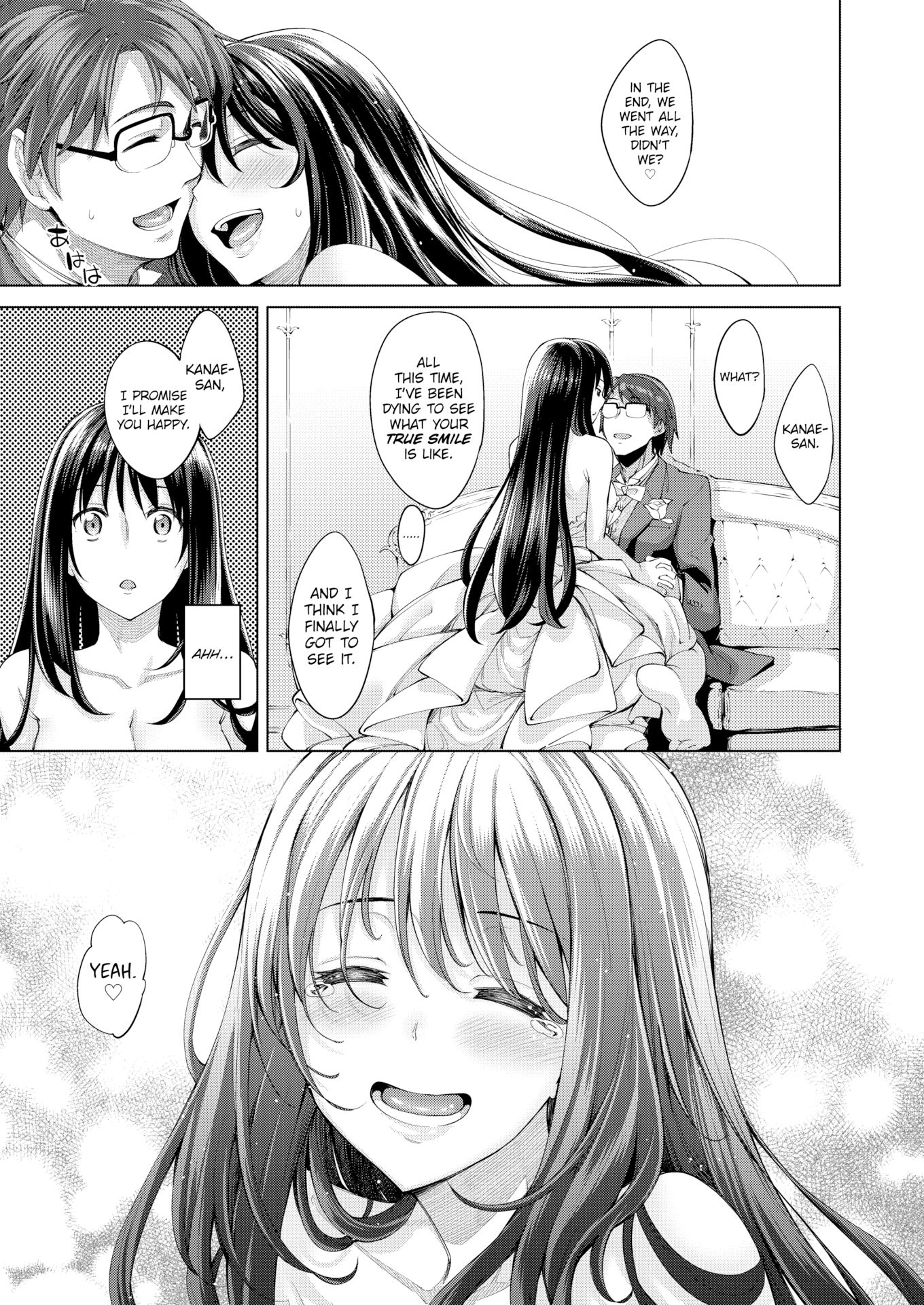 Let Your Smile Bloom Capitulo 5 - pagina 18 Let Your Smile Bloom Capitulo 5 - pagina 18