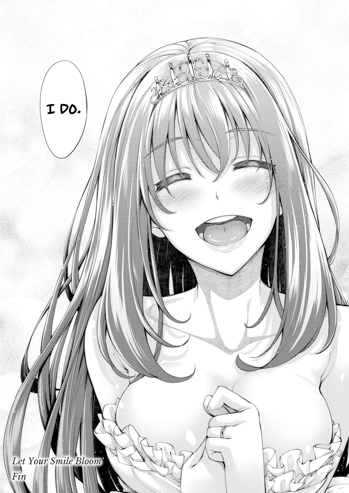Let Your Smile Bloom Capitulo 5 - pagina 29 Let Your Smile Bloom Capitulo 5 - pagina 29