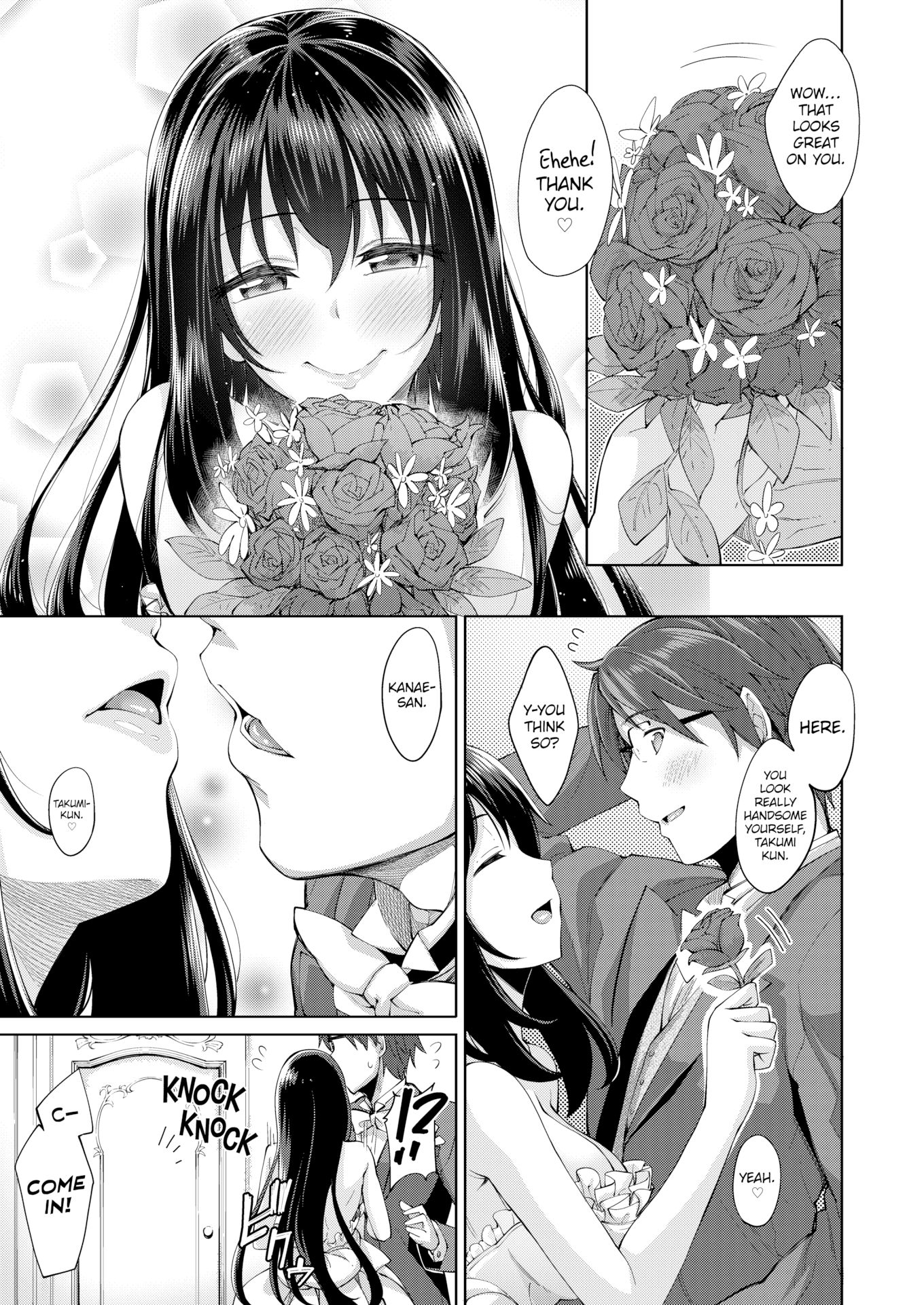 Let Your Smile Bloom Capitulo 5 - pagina 4 Let Your Smile Bloom Capitulo 5 - pagina 4