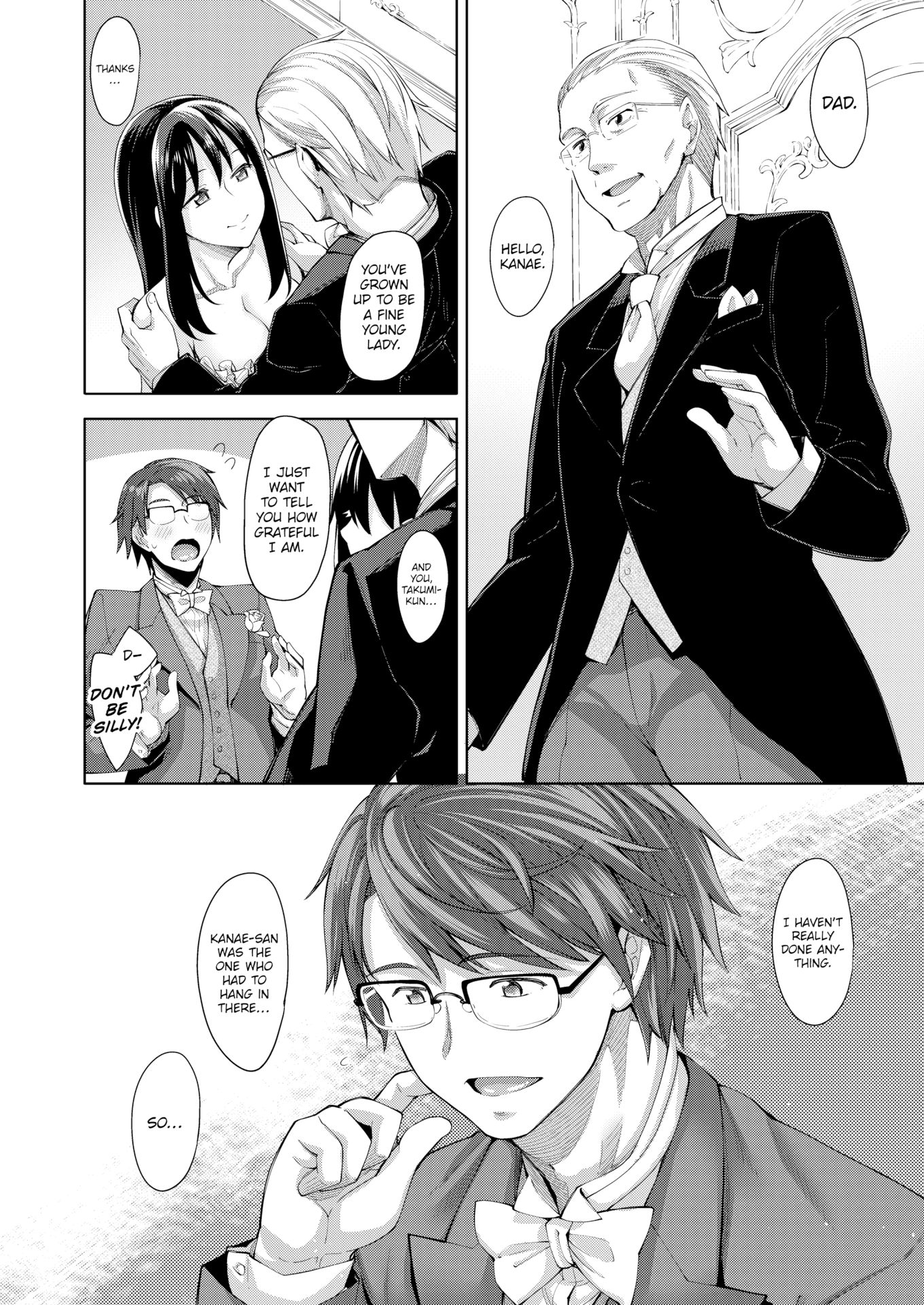 Let Your Smile Bloom Capitulo 5 - pagina 5 Let Your Smile Bloom Capitulo 5 - pagina 5