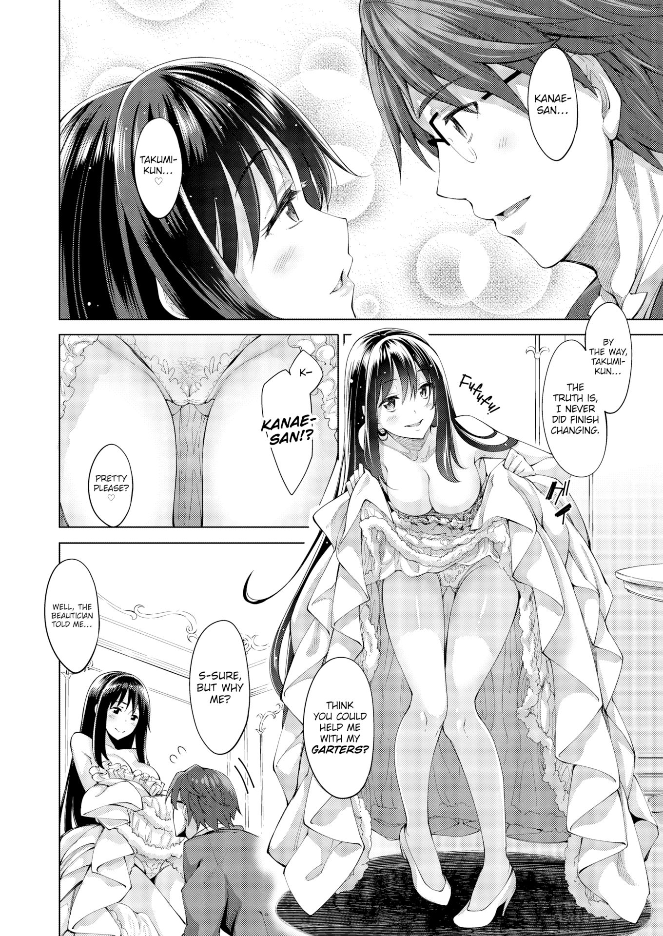 Let Your Smile Bloom Capitulo 5 - pagina 7 Let Your Smile Bloom Capitulo 5 - pagina 7