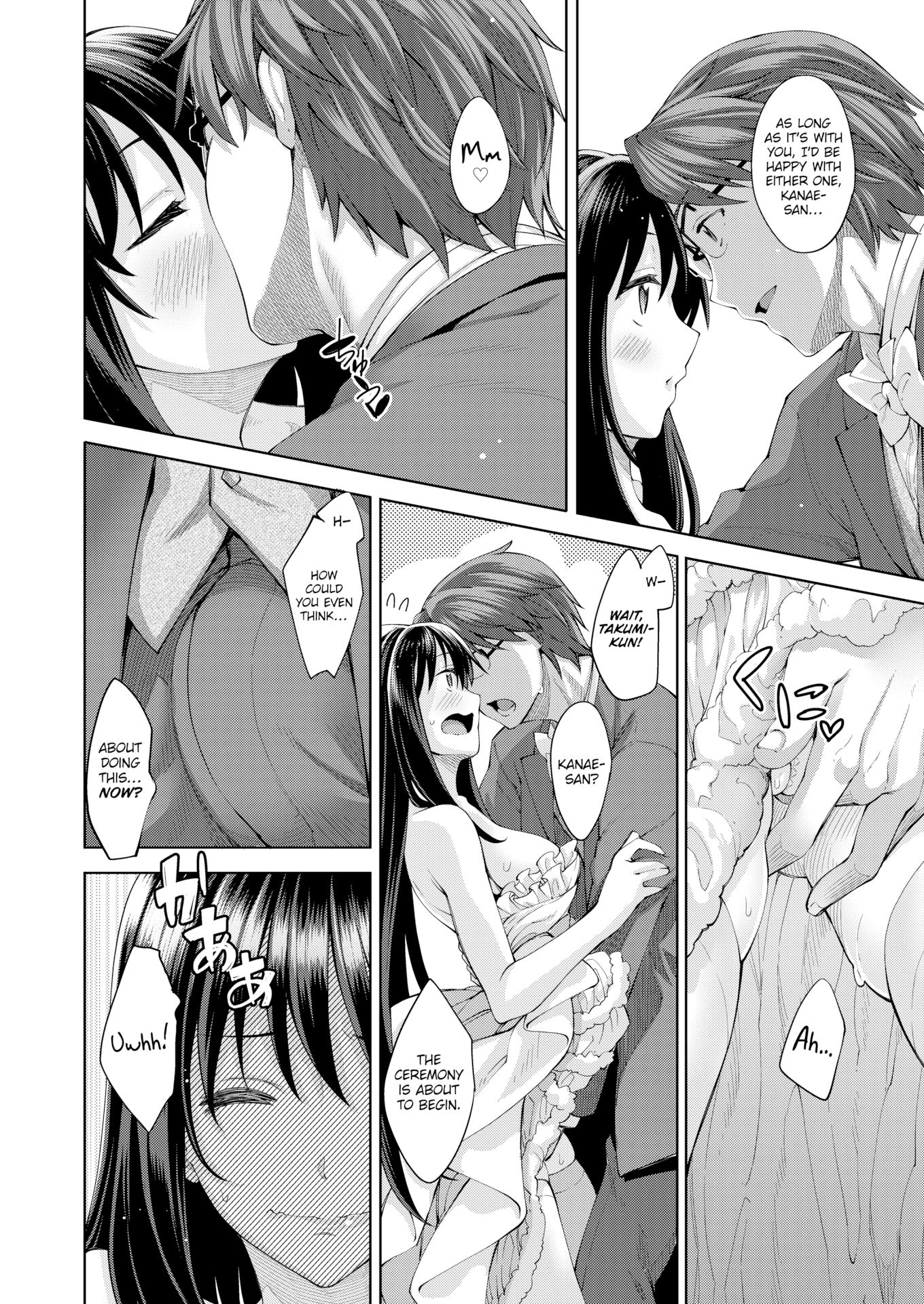 Let Your Smile Bloom Capitulo 5 - pagina 9 Let Your Smile Bloom Capitulo 5 - pagina 9