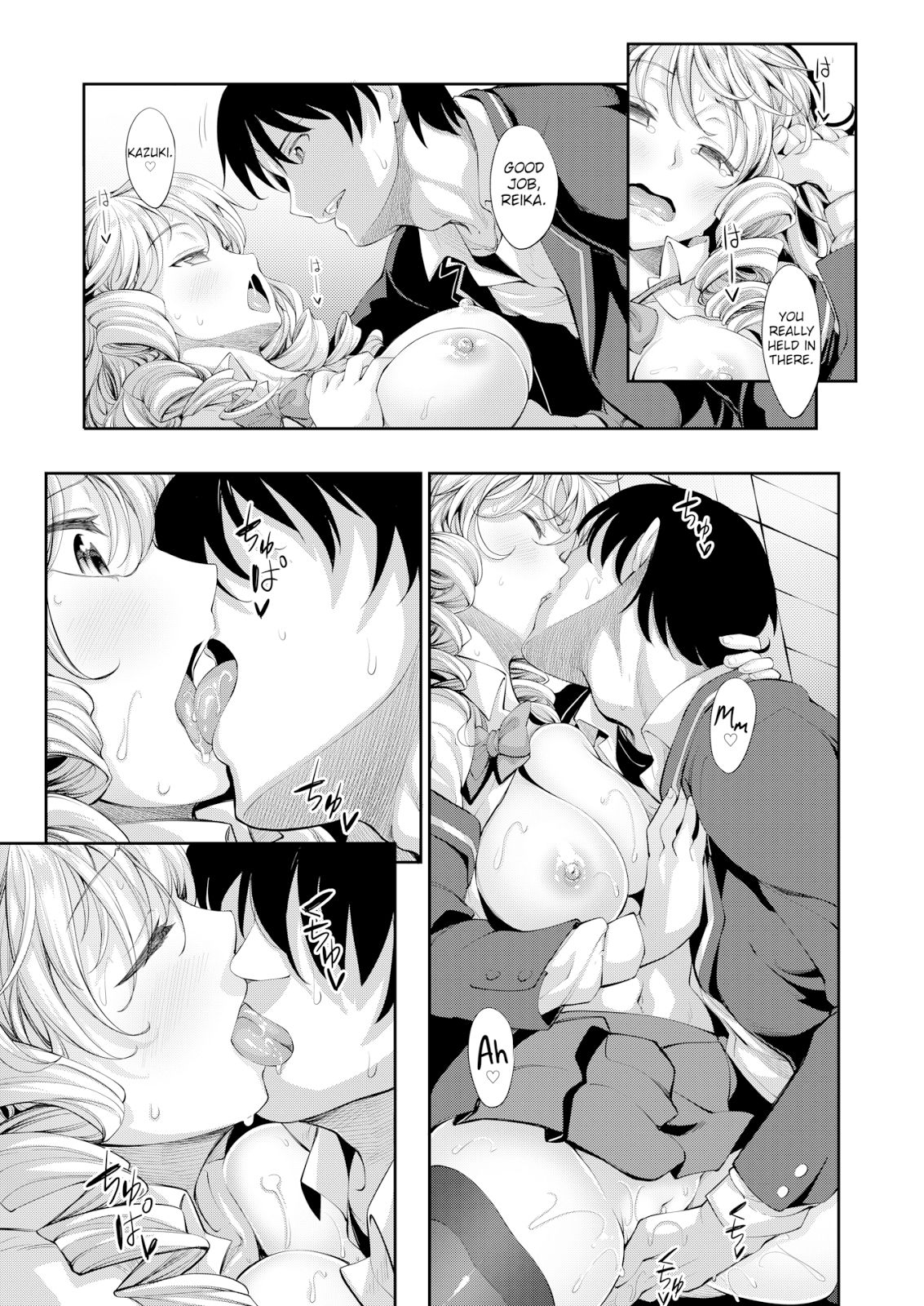 Let Your Smile Bloom Capitulo 6 - pagina 18 Let Your Smile Bloom Capitulo 6 - pagina 18