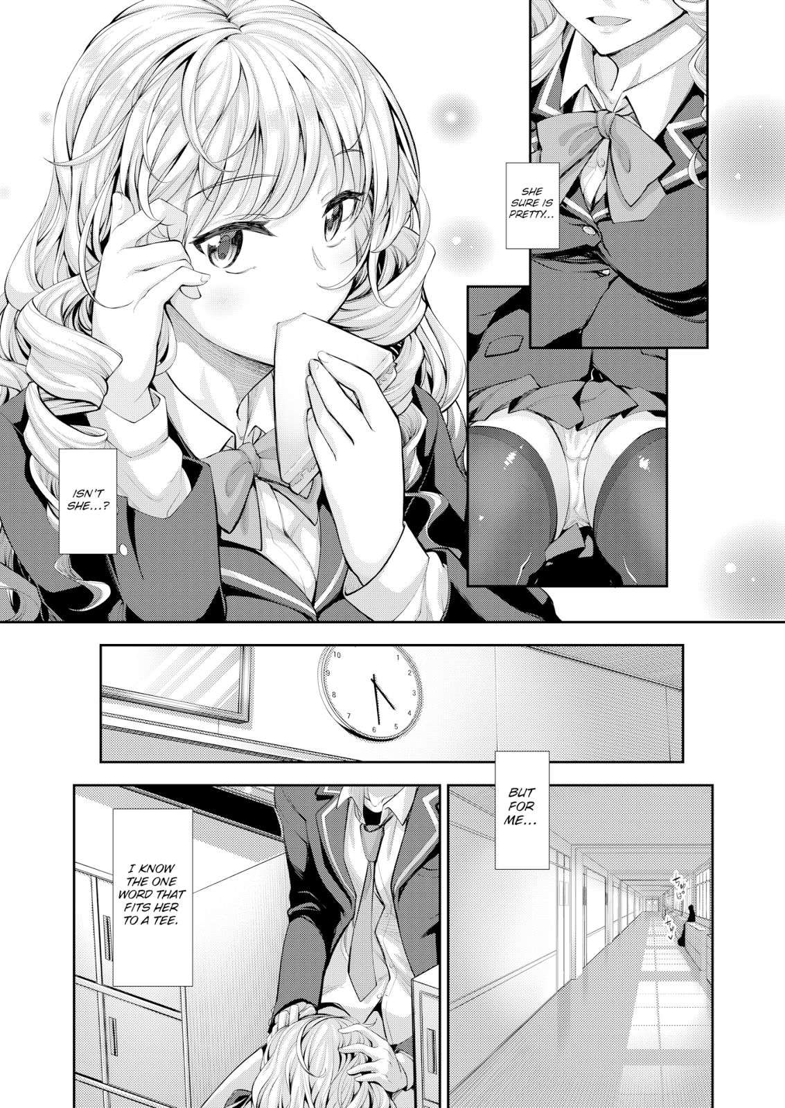 Let Your Smile Bloom Capitulo 6 - pagina 3 Let Your Smile Bloom Capitulo 6 - pagina 3