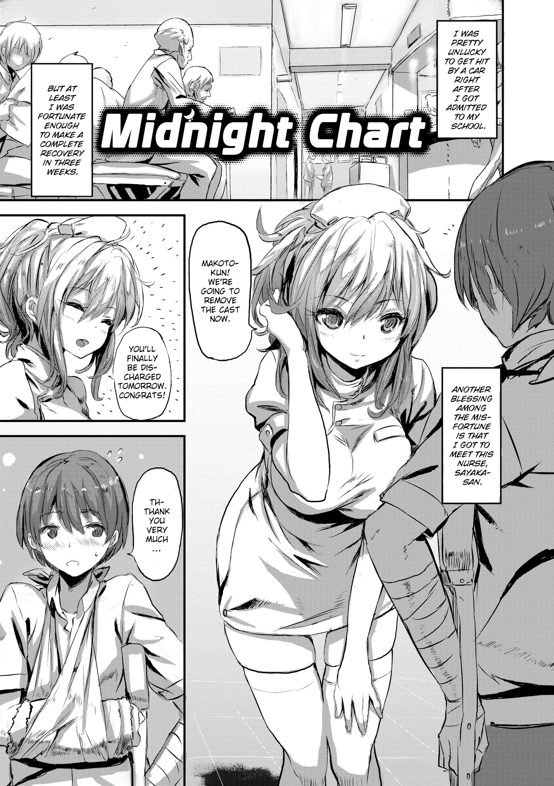 Lets Do It Capitulo 10 - pagina 1