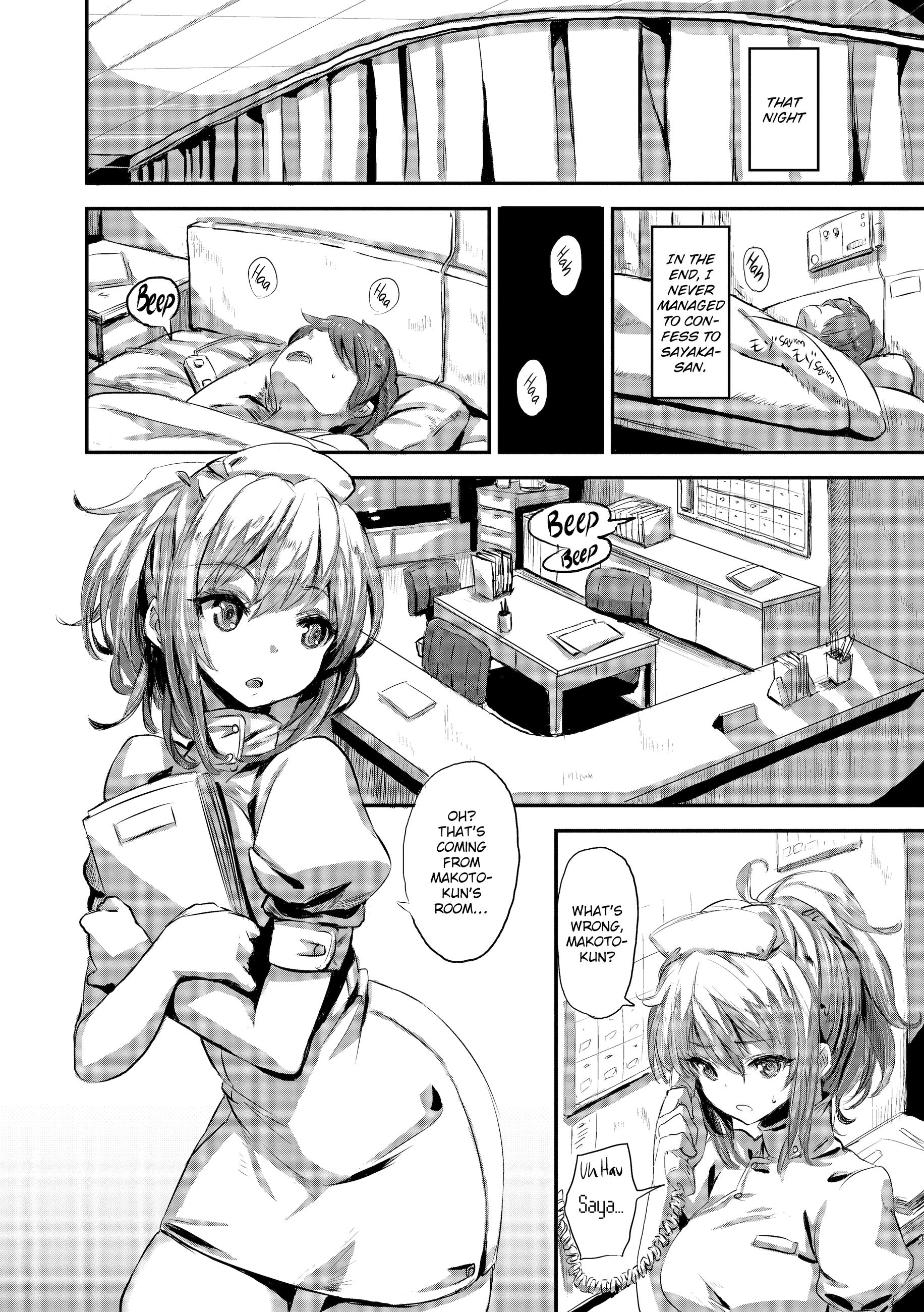 Lets Do It Capitulo 10 - pagina 2