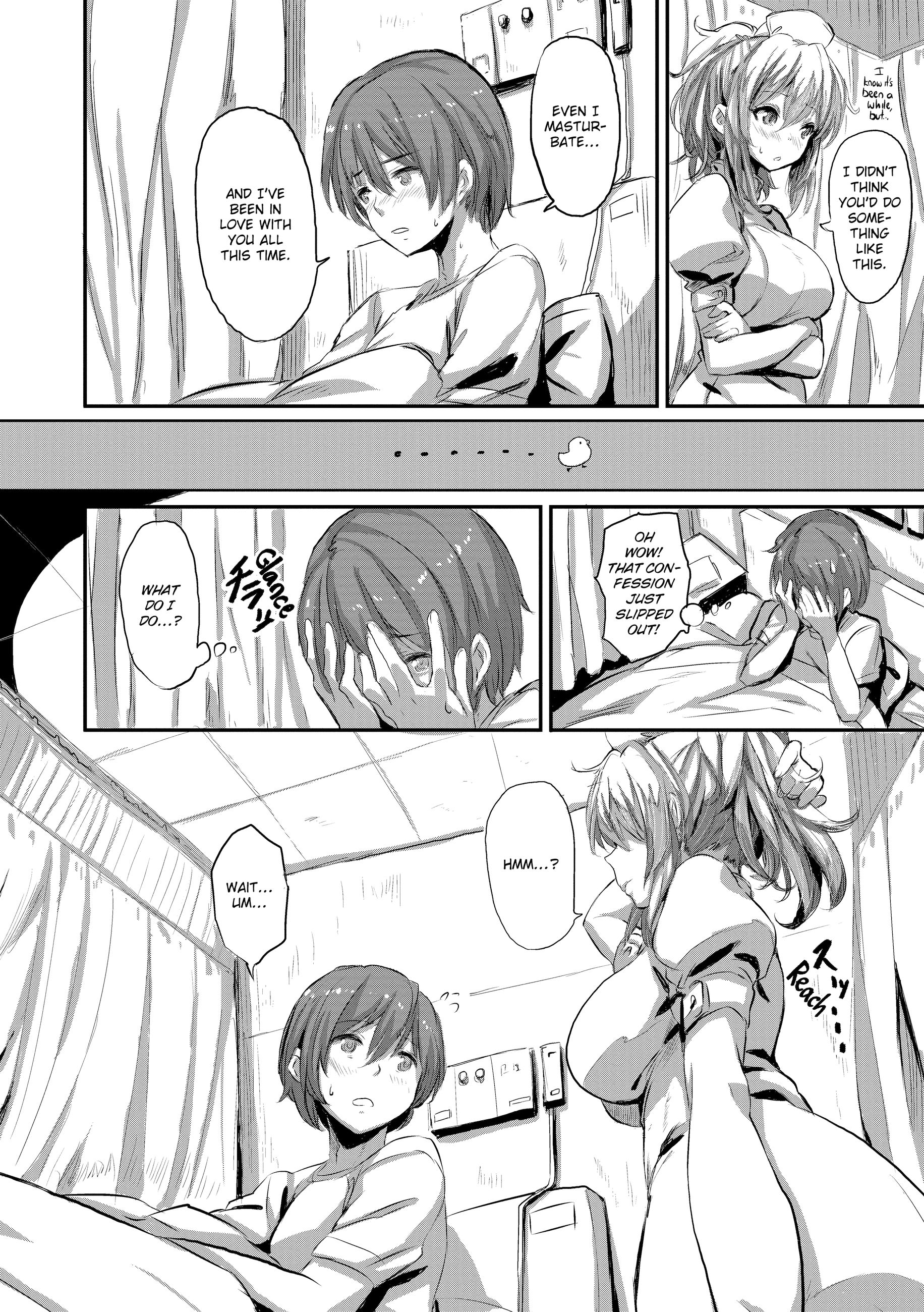 Lets Do It Capitulo 10 - pagina 4