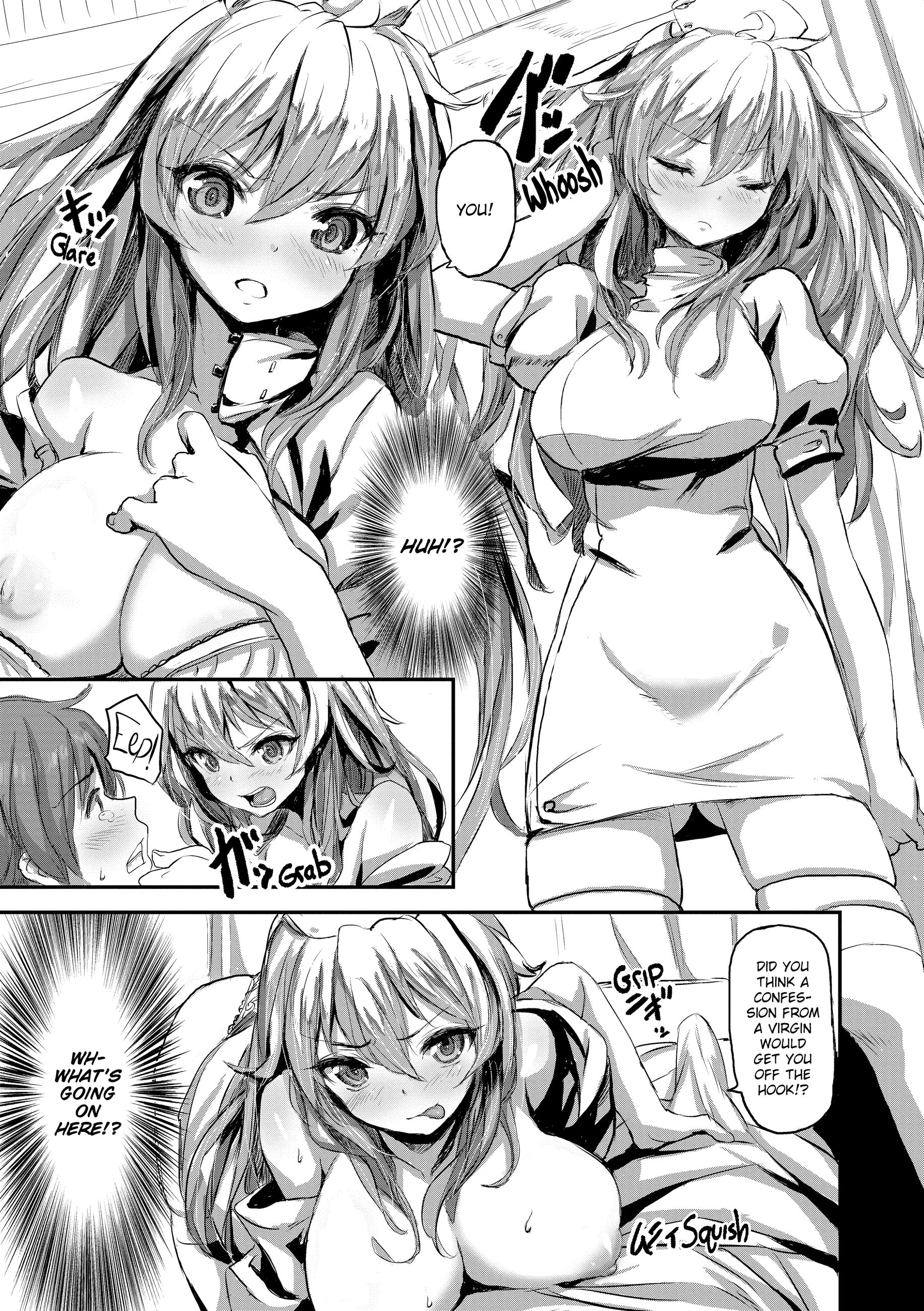 Lets Do It Capitulo 10 - pagina 5