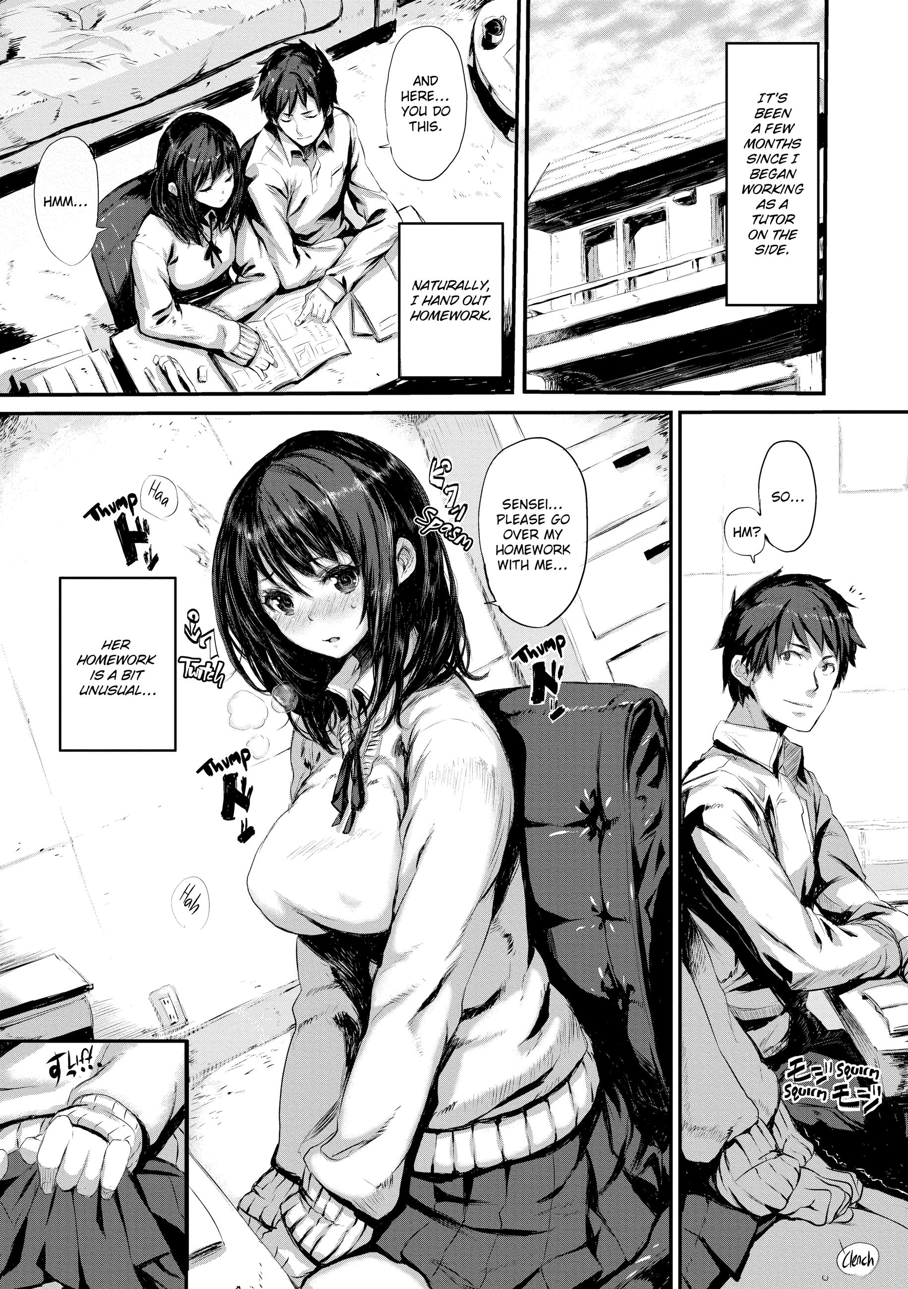 Lets Do It Capitulo 12 - pagina 1