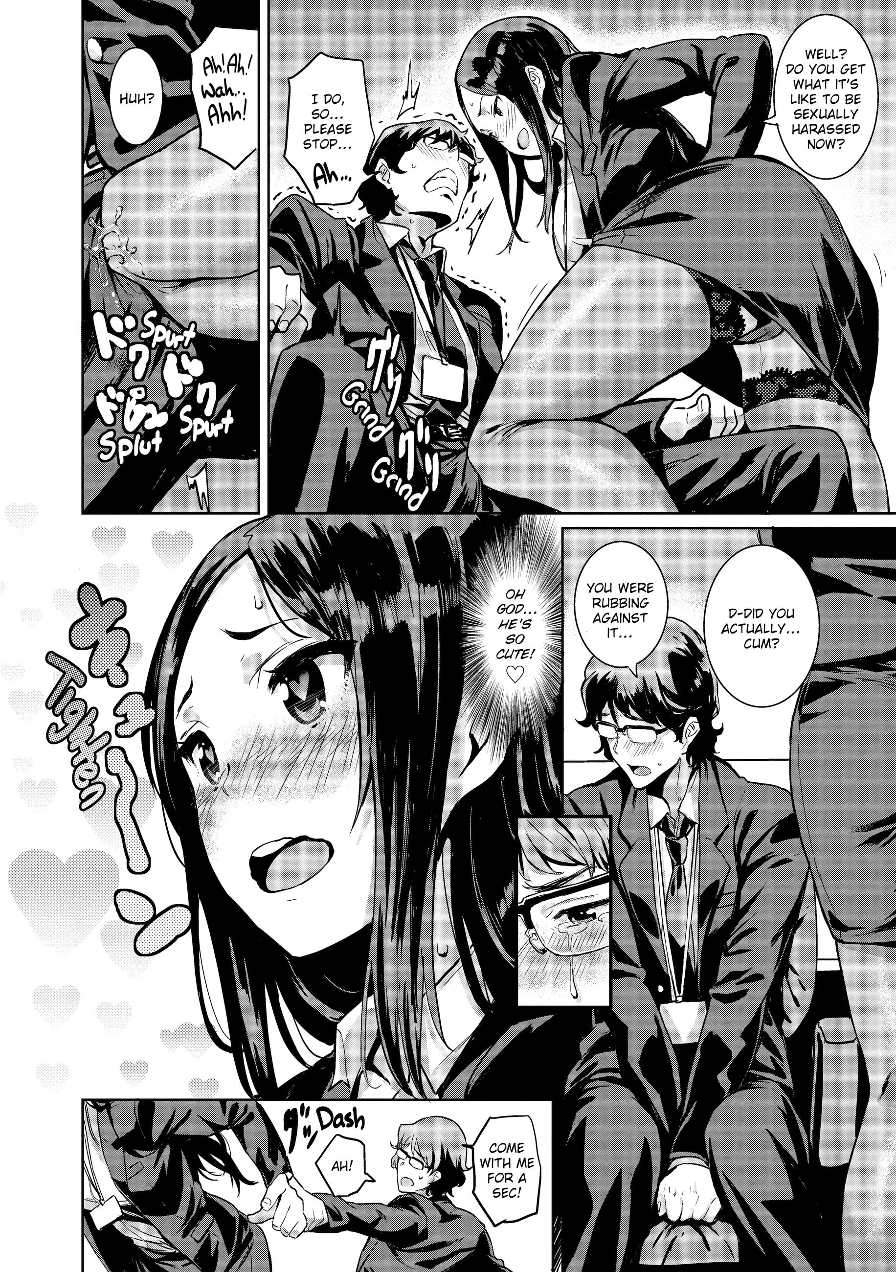Lets Do It Capitulo 2 - pagina 5 Lets Do It Capitulo 2 - pagina 5