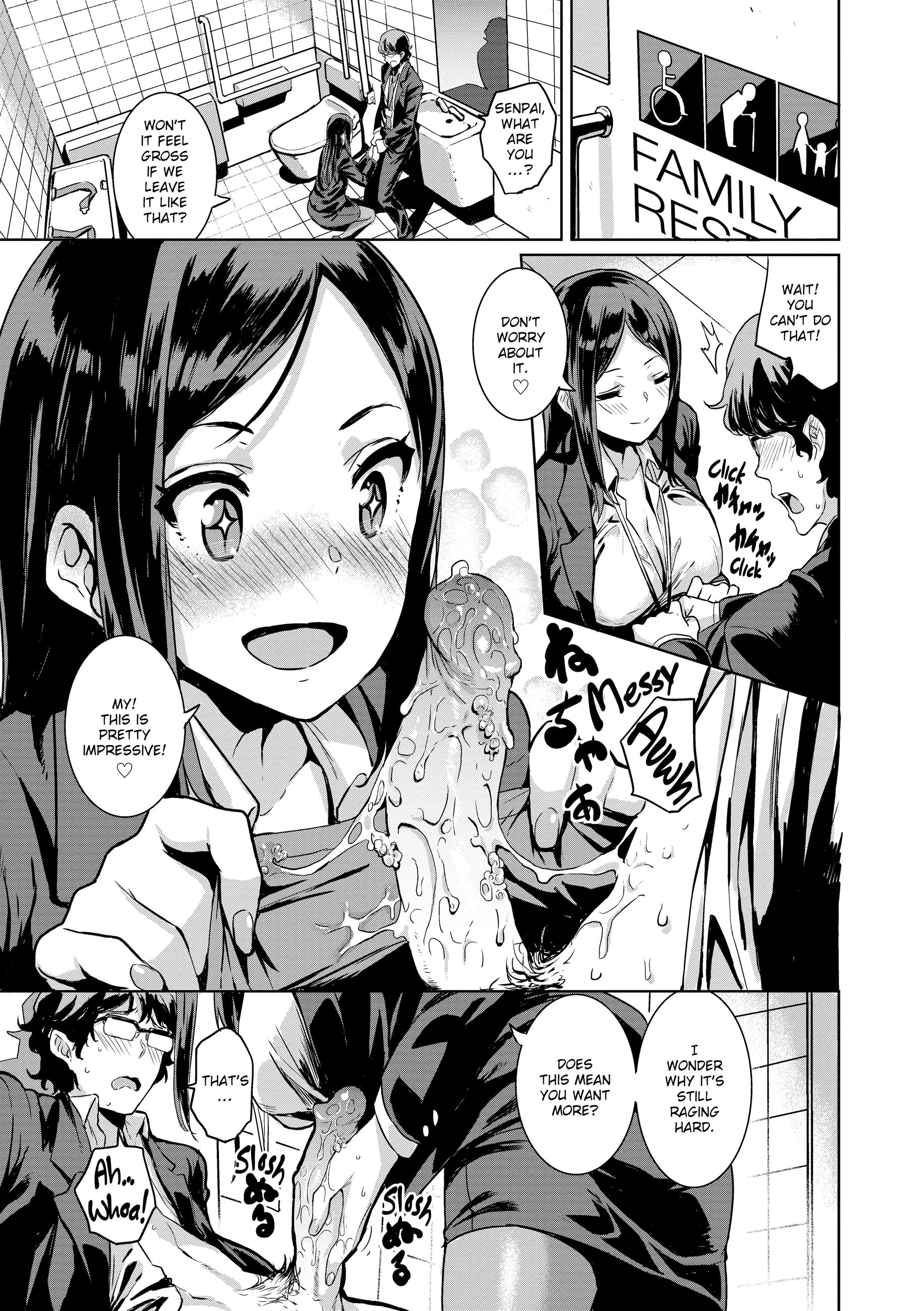 Lets Do It Capitulo 2 - pagina 6 Lets Do It Capitulo 2 - pagina 6