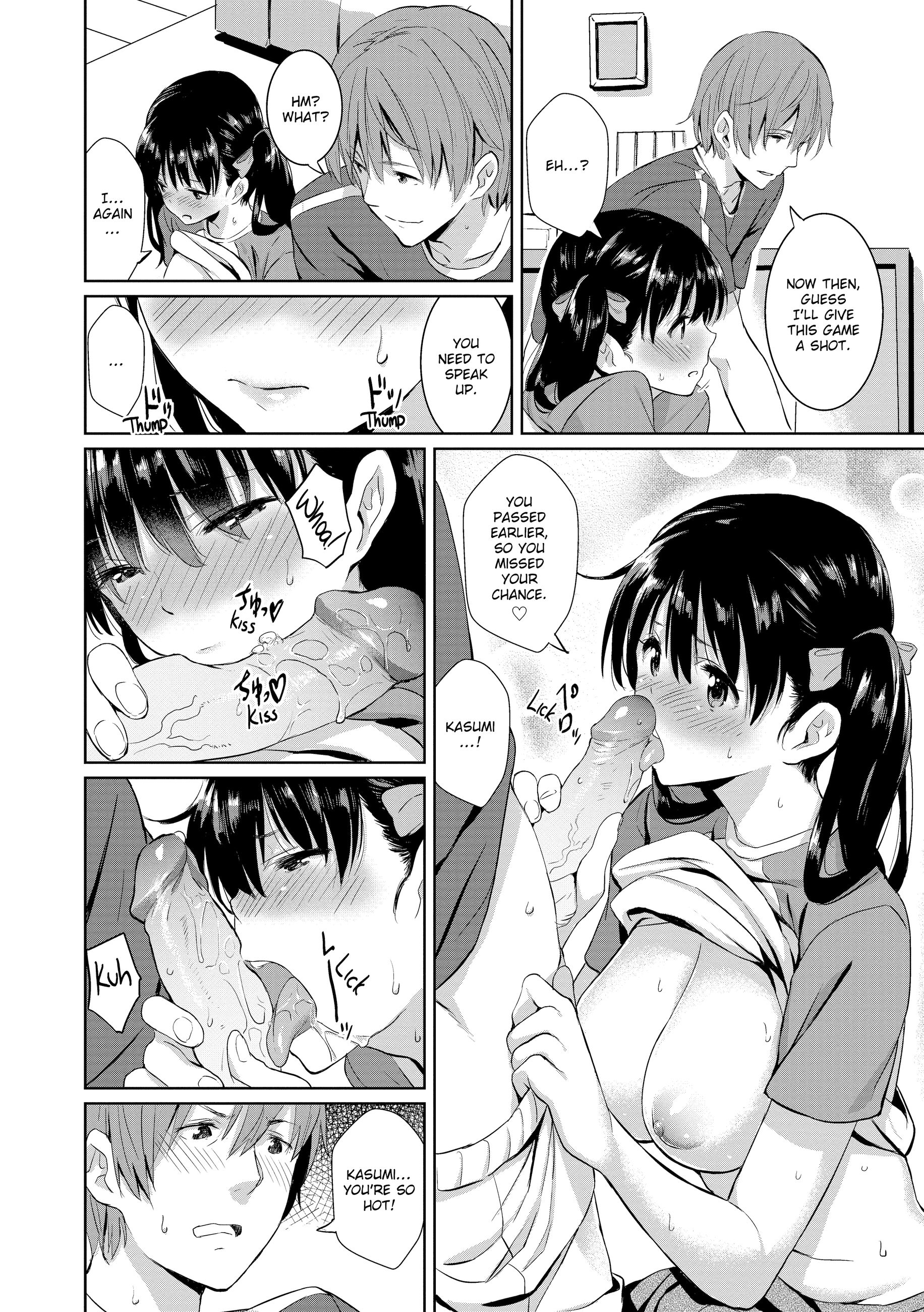 Lets Do It Capitulo 3 - pagina 9 Lets Do It Capitulo 3 - pagina 9