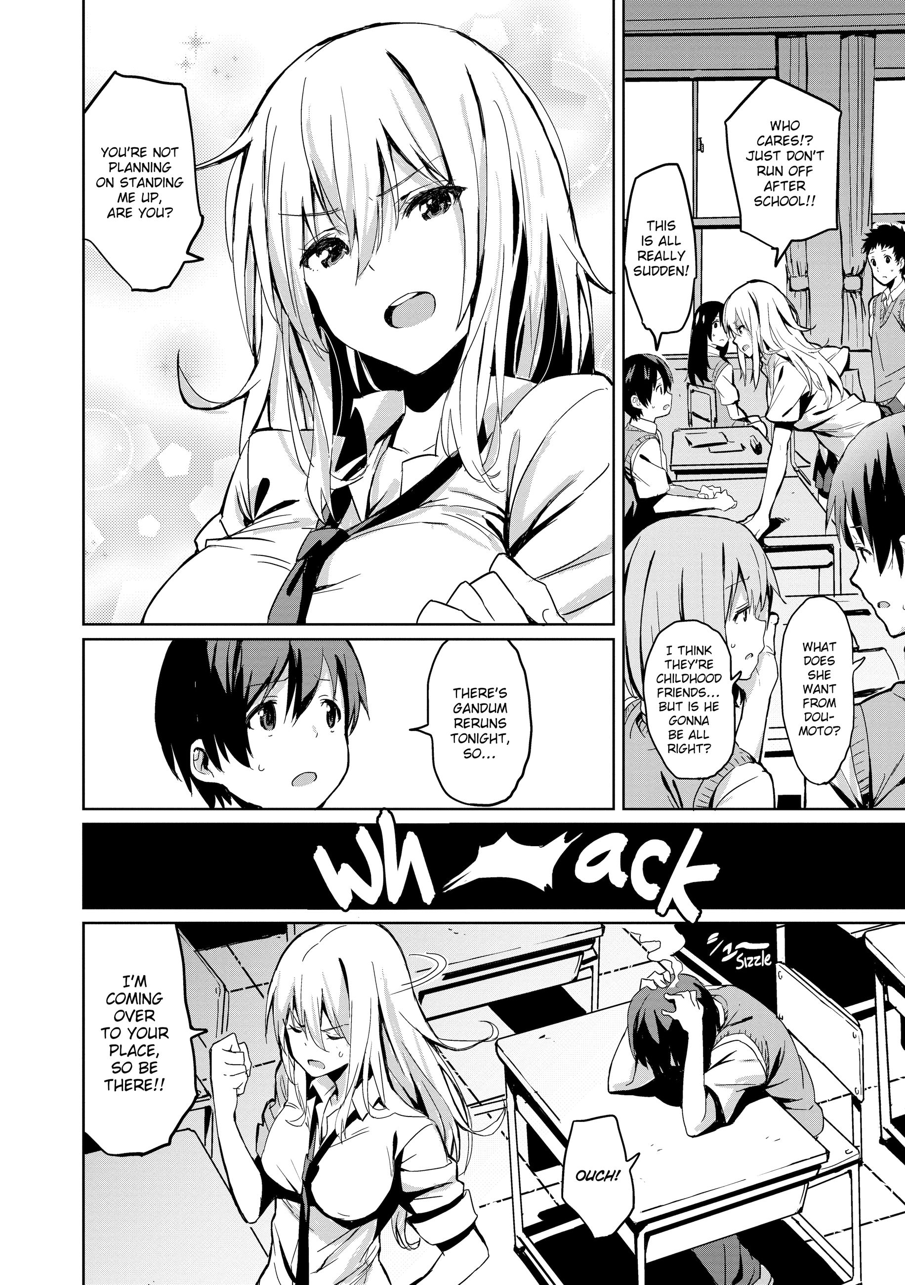 Lets Do It Capitulo 4 - pagina 2 Lets Do It Capitulo 4 - pagina 2