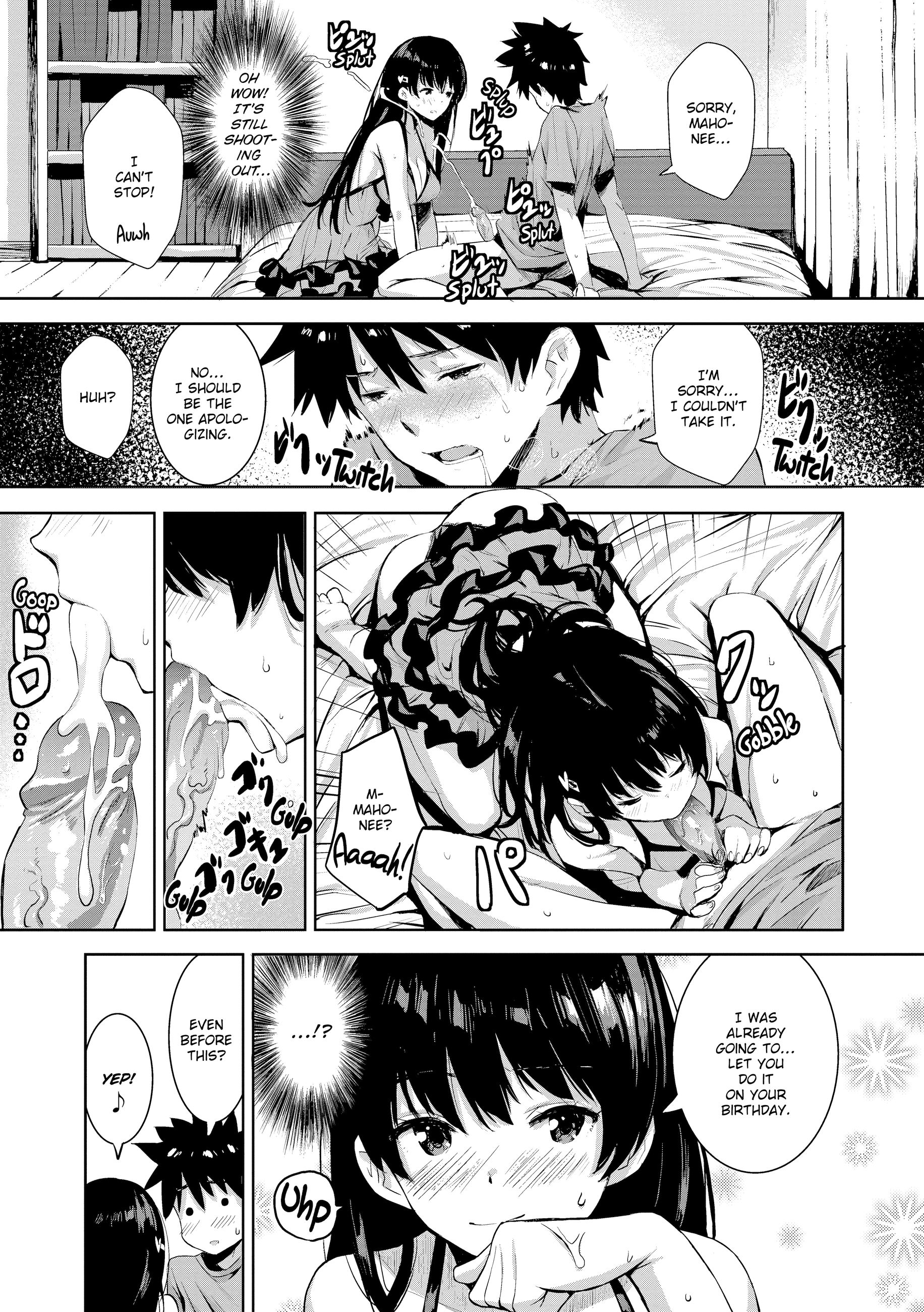 Lets Do It Capitulo 5 - pagina 11 Lets Do It Capitulo 5 - pagina 11