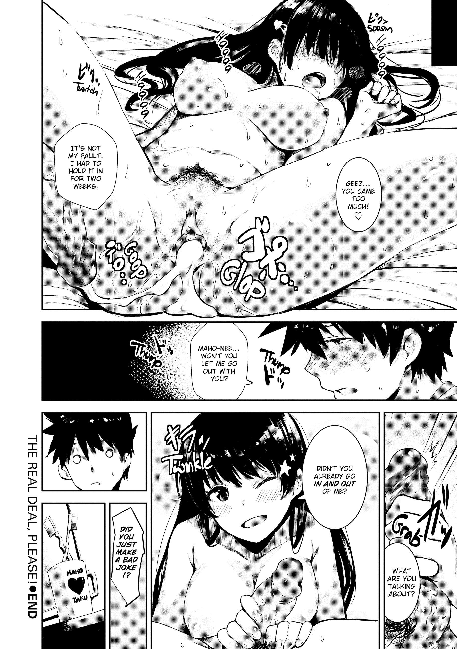 Lets Do It Capitulo 5 - pagina 18 Lets Do It Capitulo 5 - pagina 18