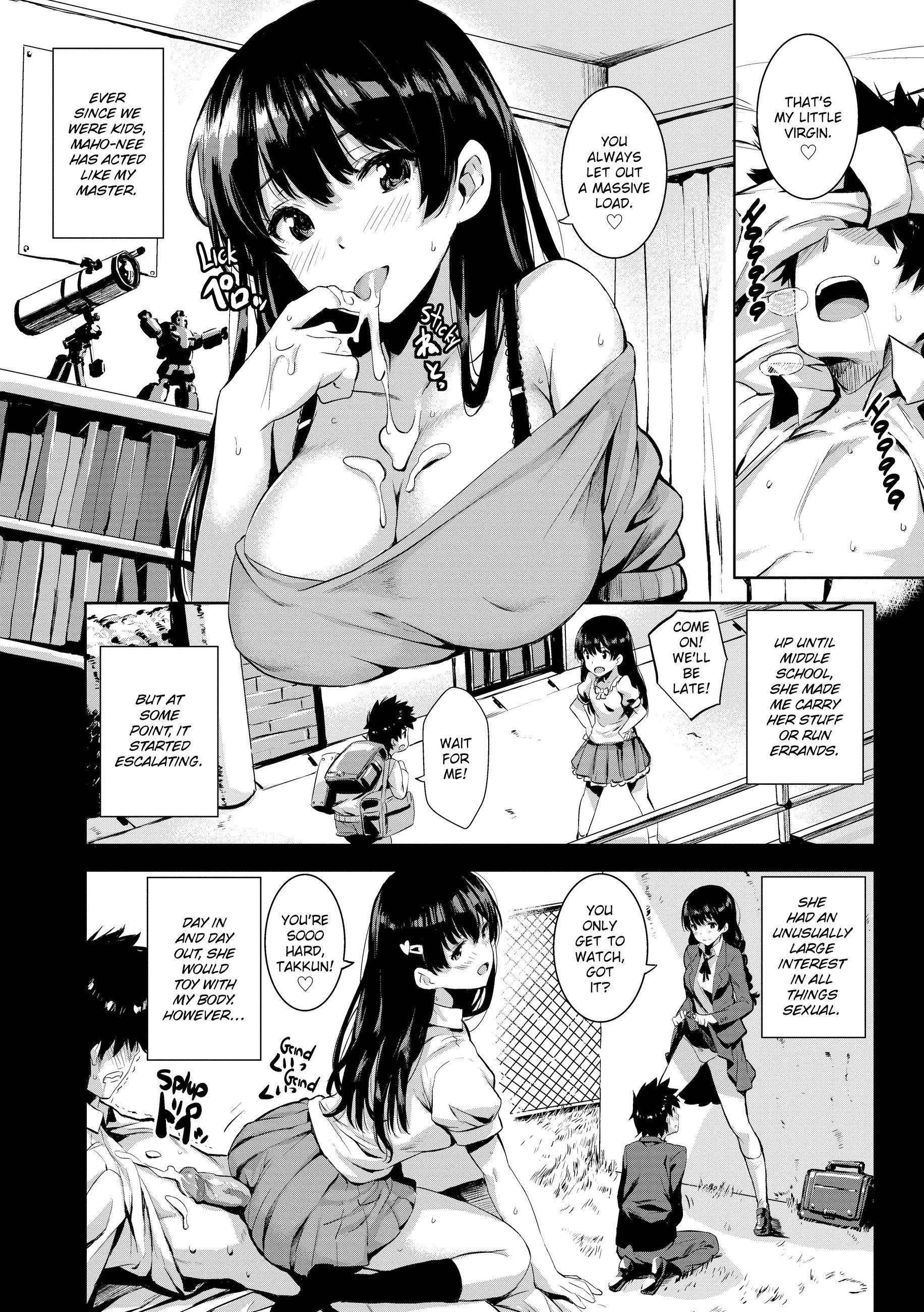 Lets Do It Capitulo 5 - pagina 2 Lets Do It Capitulo 5 - pagina 2