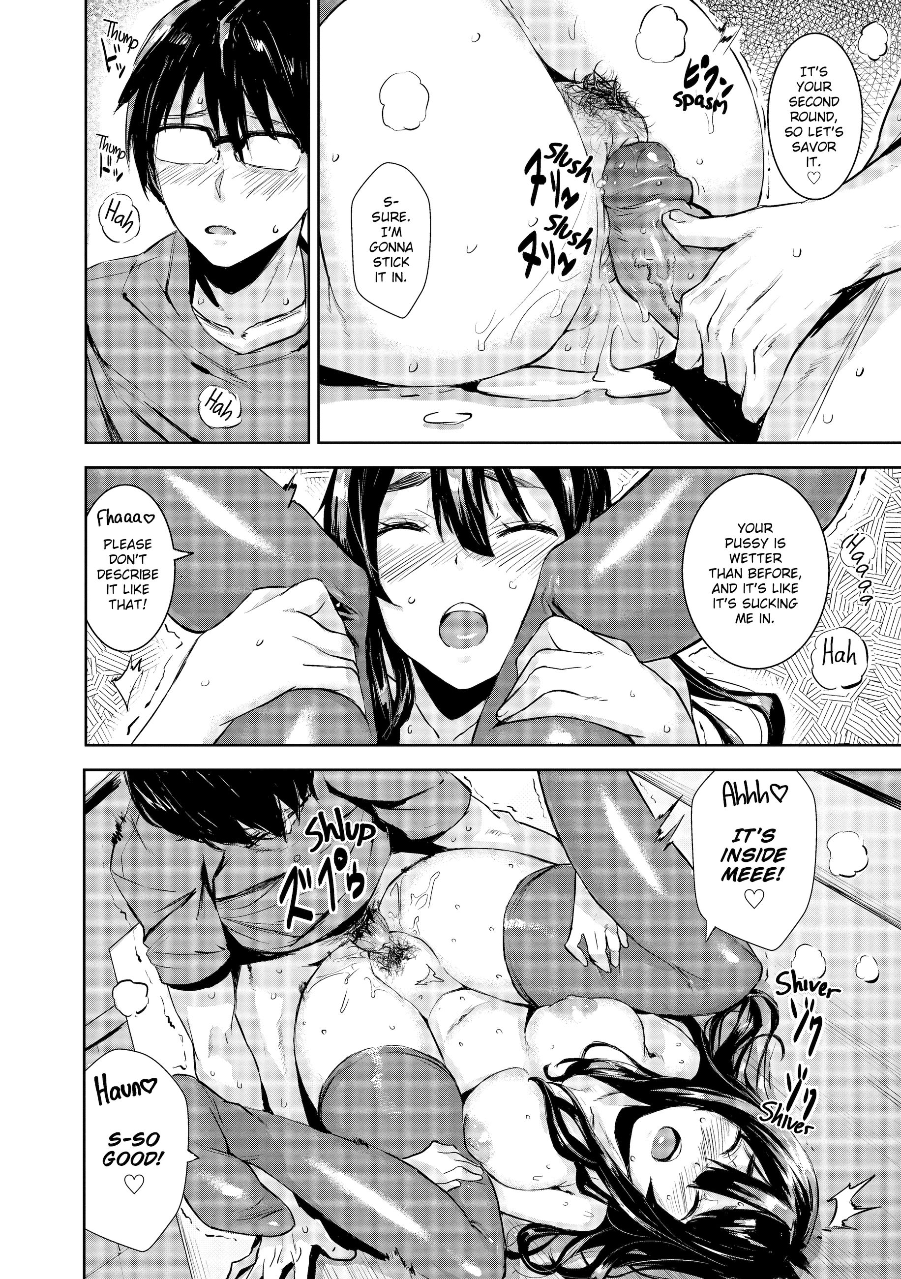 Lets Do It Capitulo 6 - pagina 13 Lets Do It Capitulo 6 - pagina 13