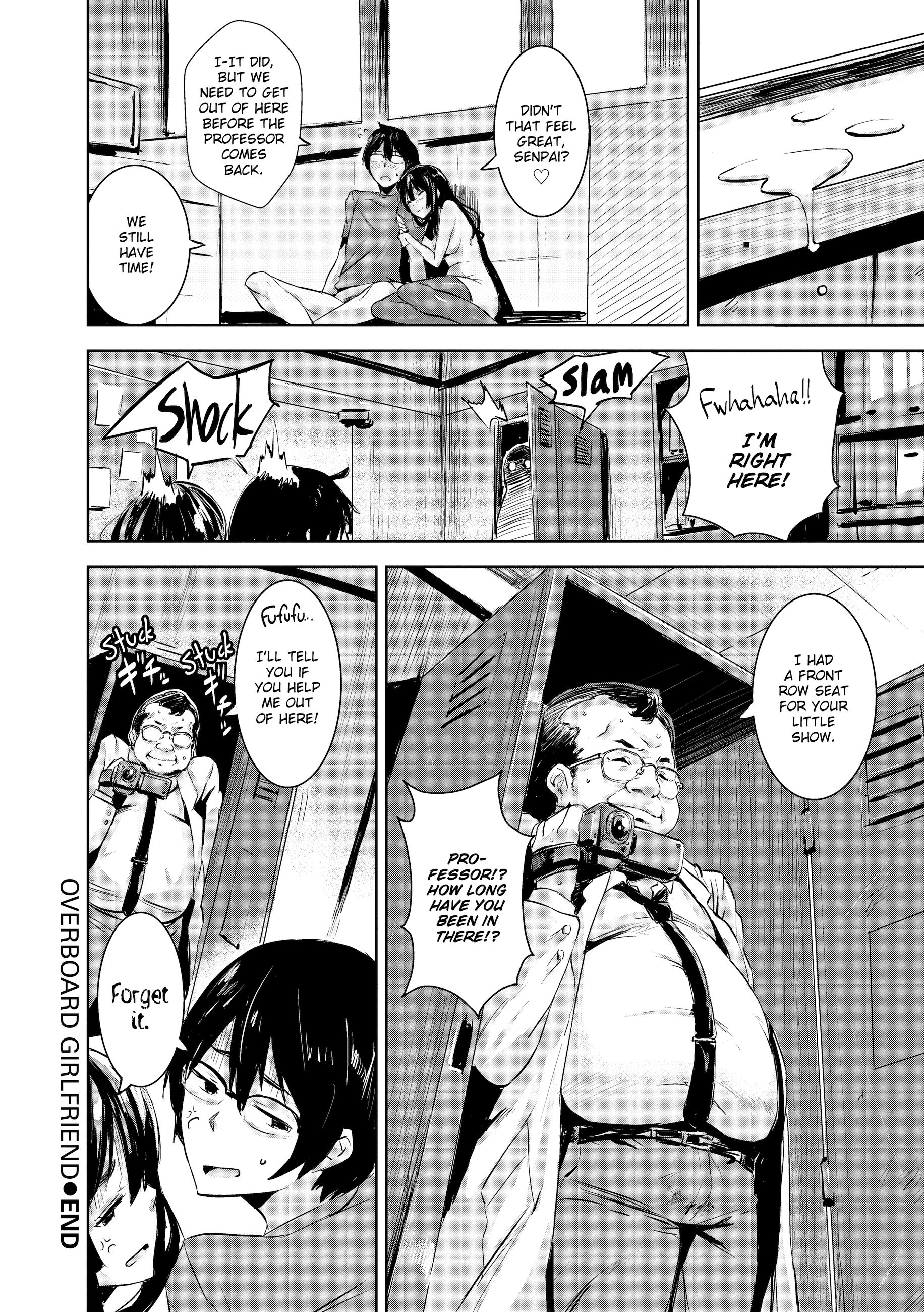 Lets Do It Capitulo 6 - pagina 17 Lets Do It Capitulo 6 - pagina 17