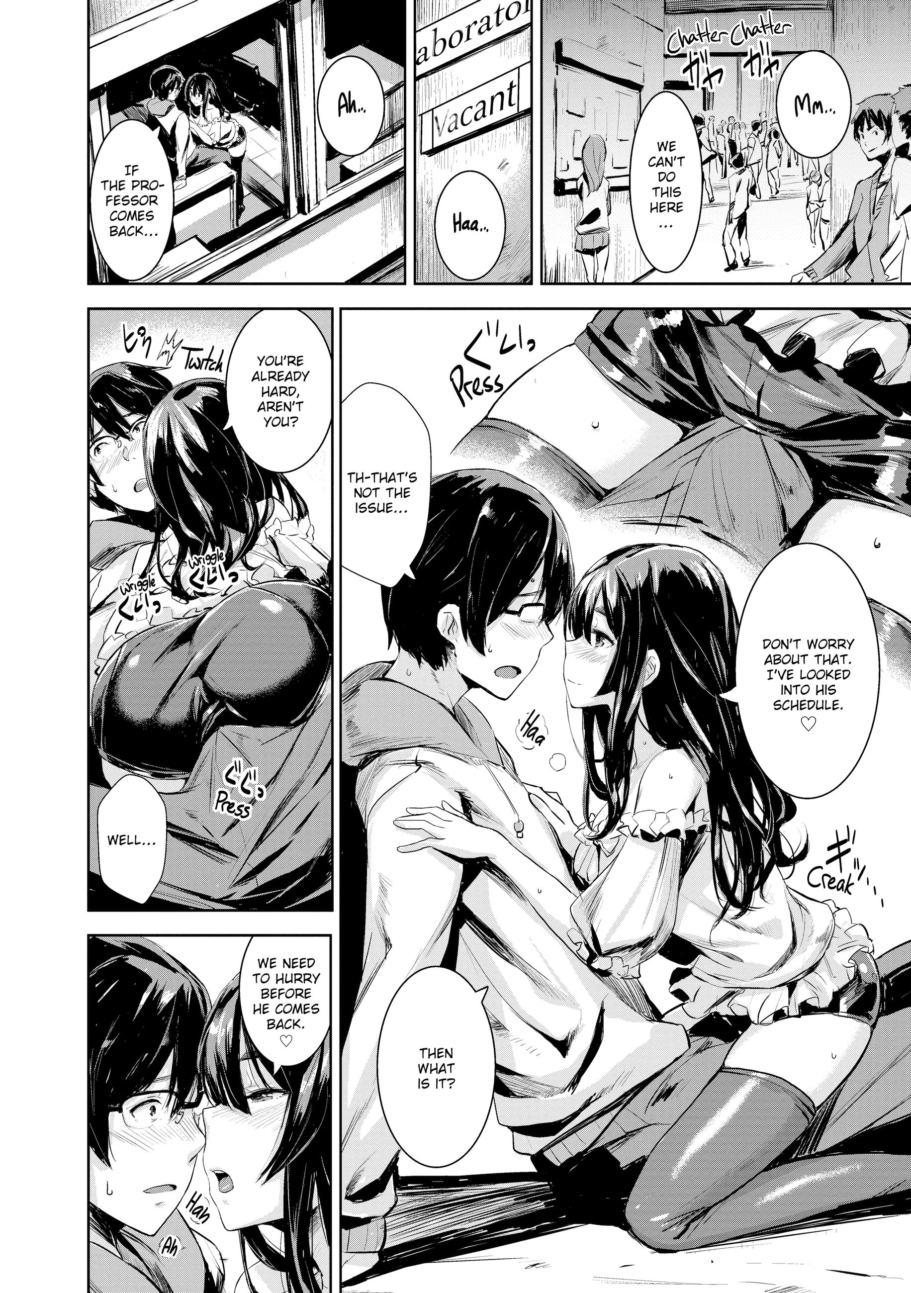 Lets Do It Capitulo 6 - pagina 2 Lets Do It Capitulo 6 - pagina 2