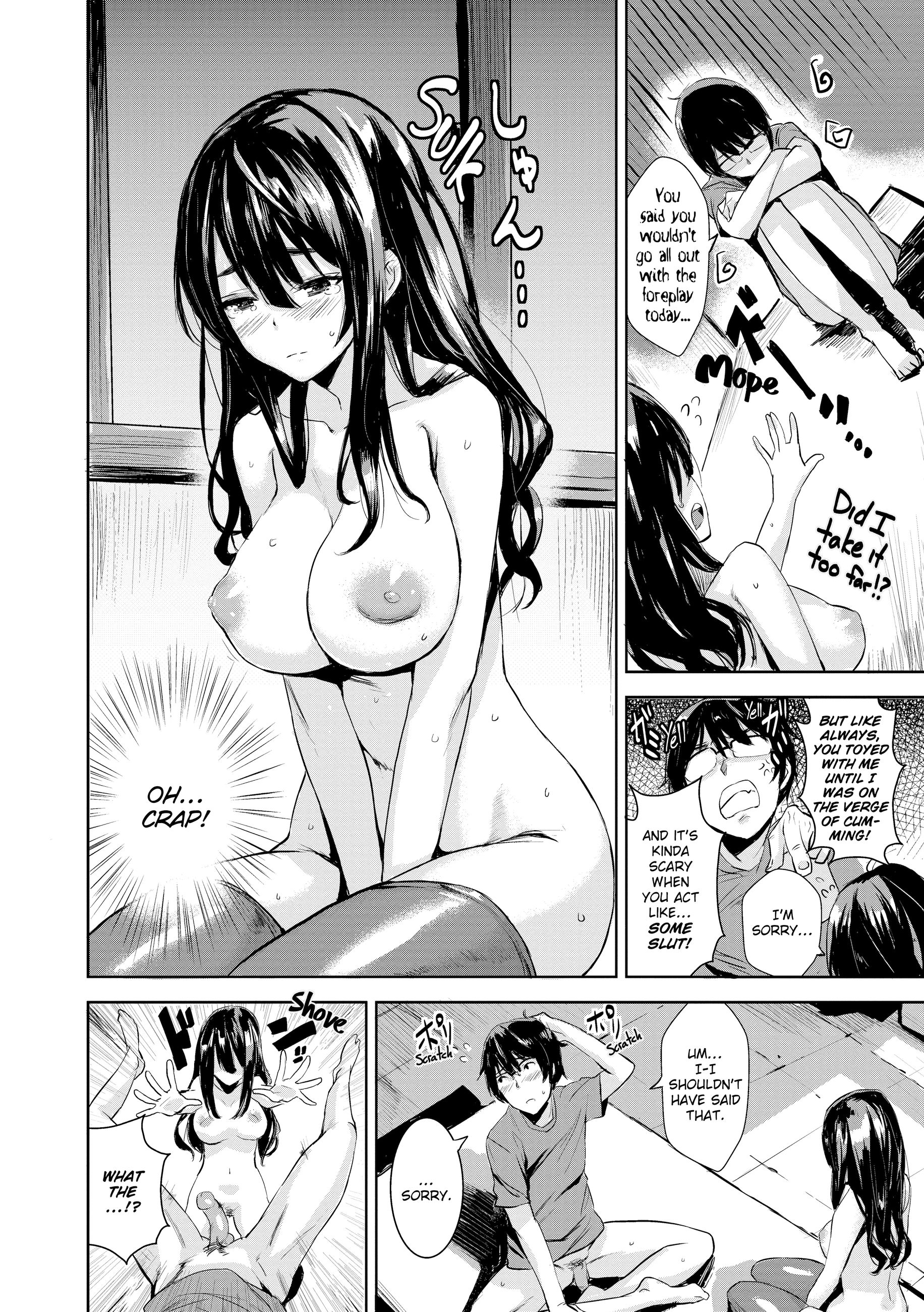 Lets Do It Capitulo 6 - pagina 9 Lets Do It Capitulo 6 - pagina 9