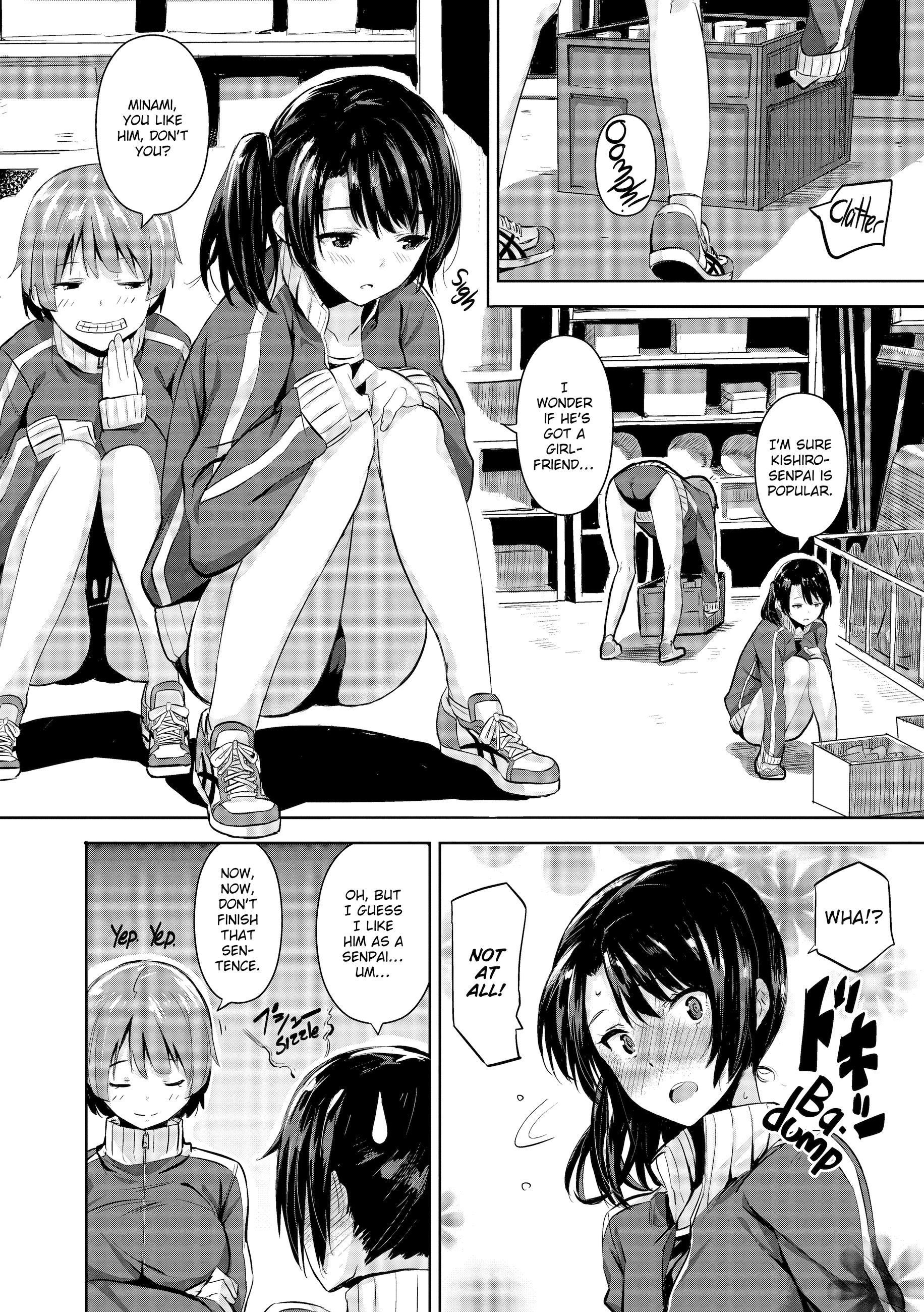 Lets Do It Capitulo 7 - pagina 2 Lets Do It Capitulo 7 - pagina 2