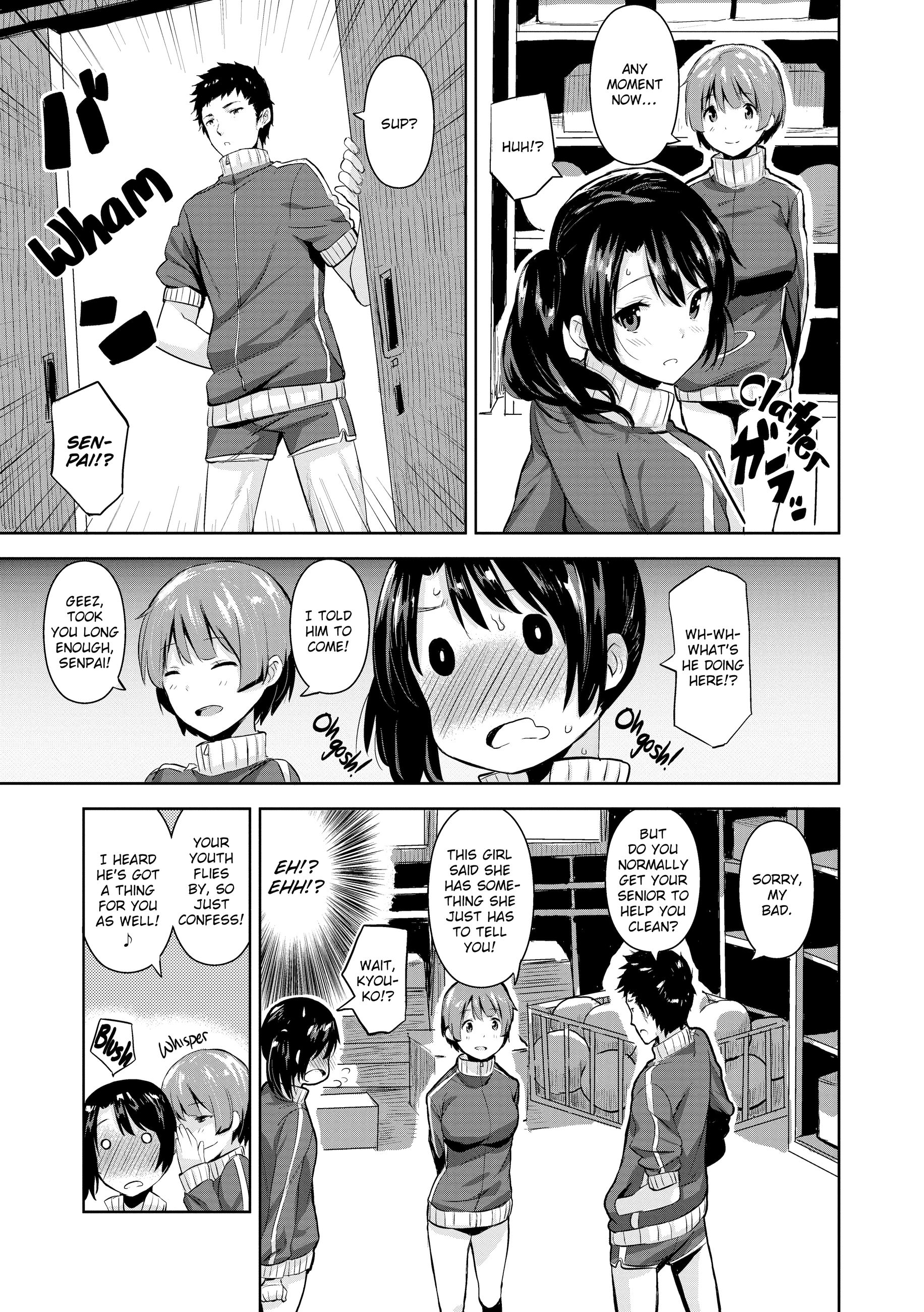 Lets Do It Capitulo 7 - pagina 3 Lets Do It Capitulo 7 - pagina 3