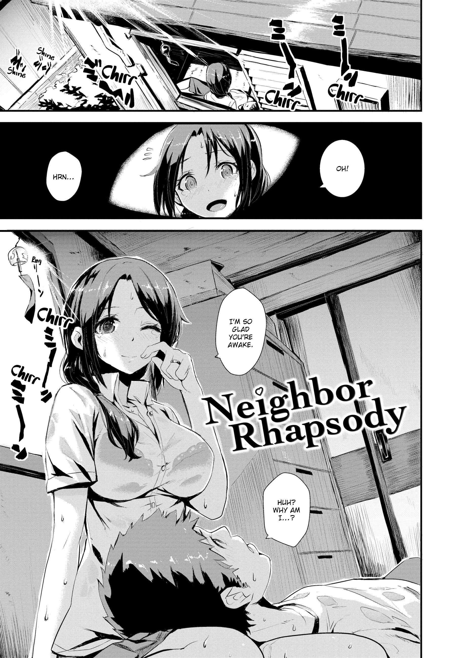 Lets Do It Capitulo 8 - pagina 2 Lets Do It Capitulo 8 - pagina 2