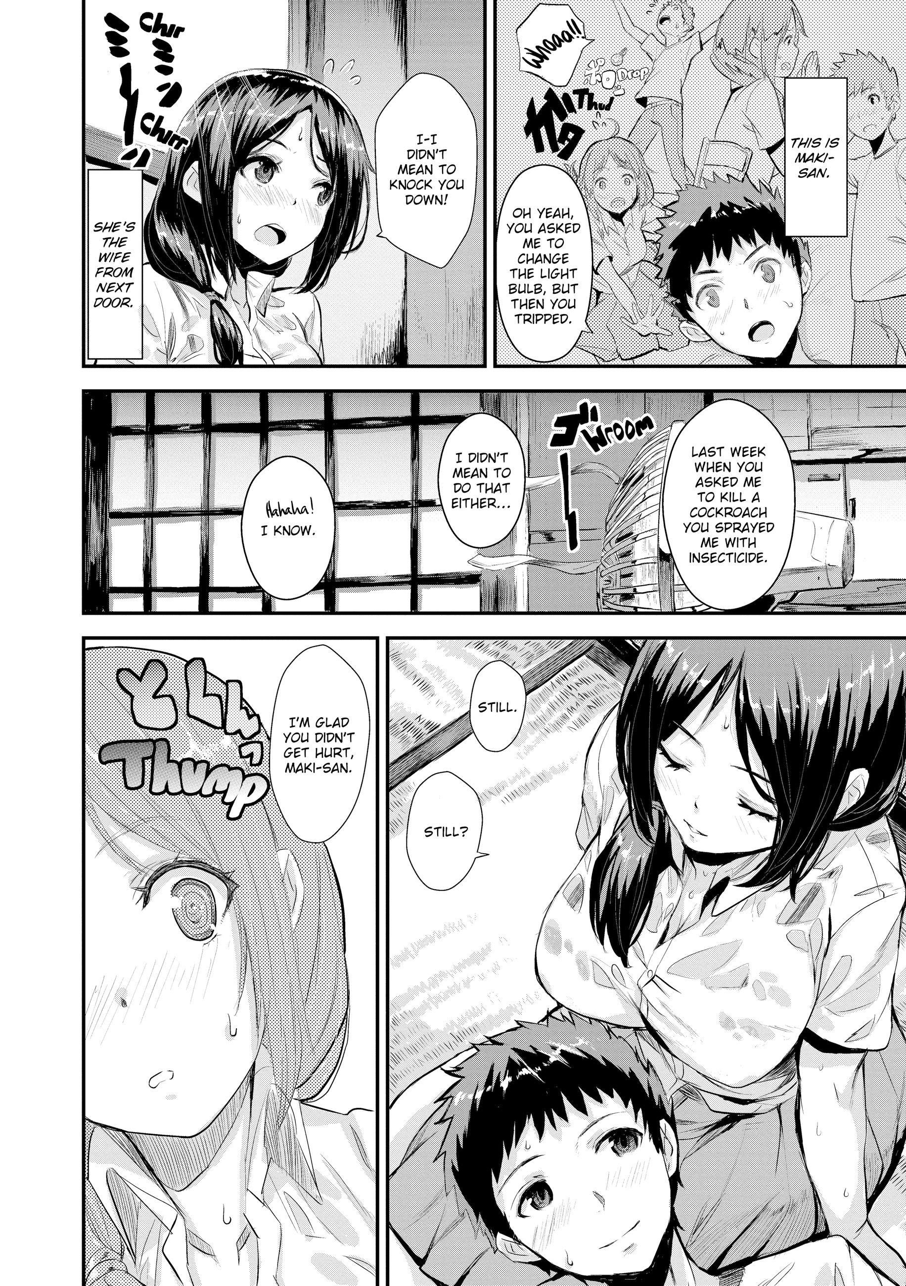 Lets Do It Capitulo 8 - pagina 3 Lets Do It Capitulo 8 - pagina 3