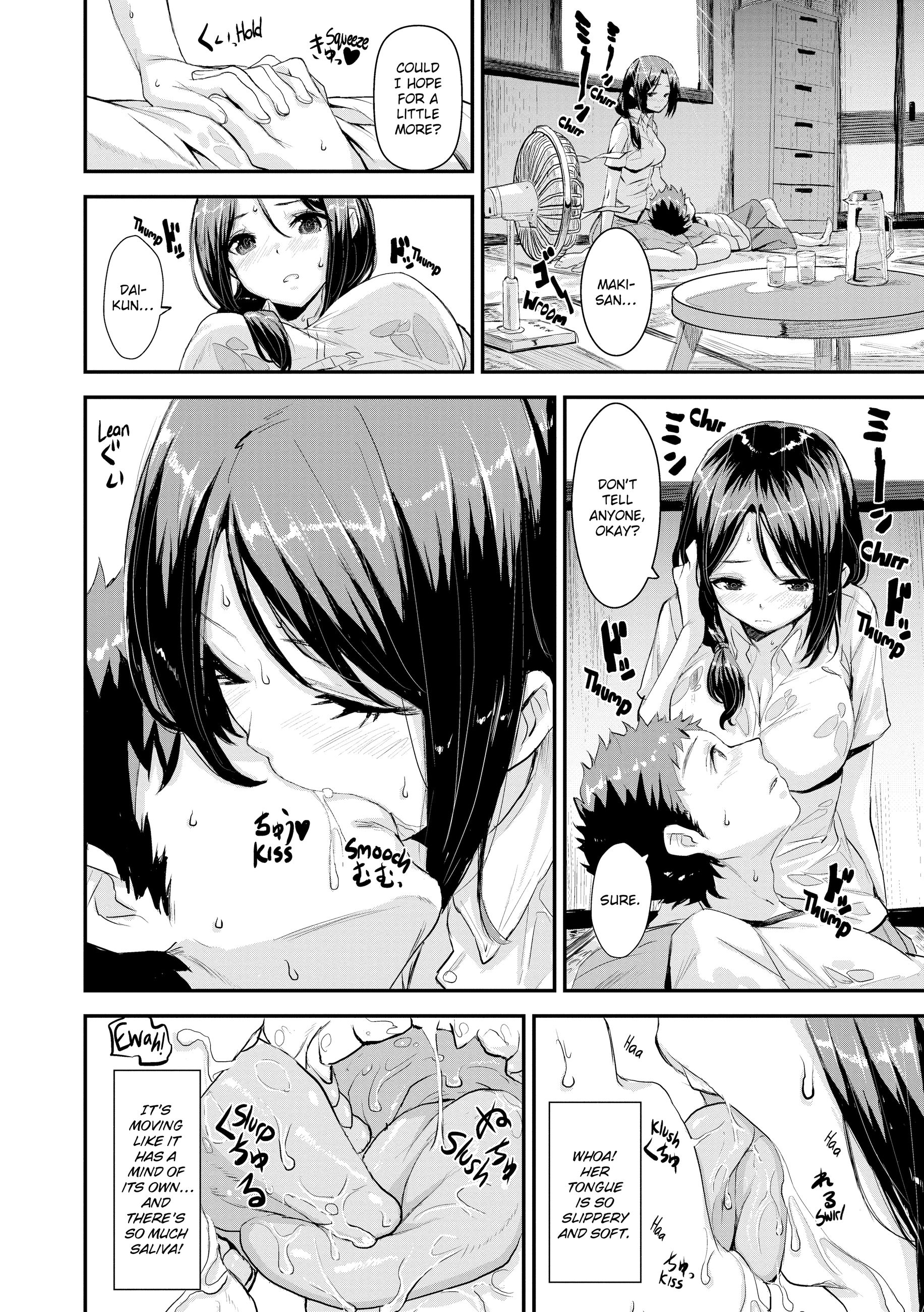 Lets Do It Capitulo 8 - pagina 5 Lets Do It Capitulo 8 - pagina 5