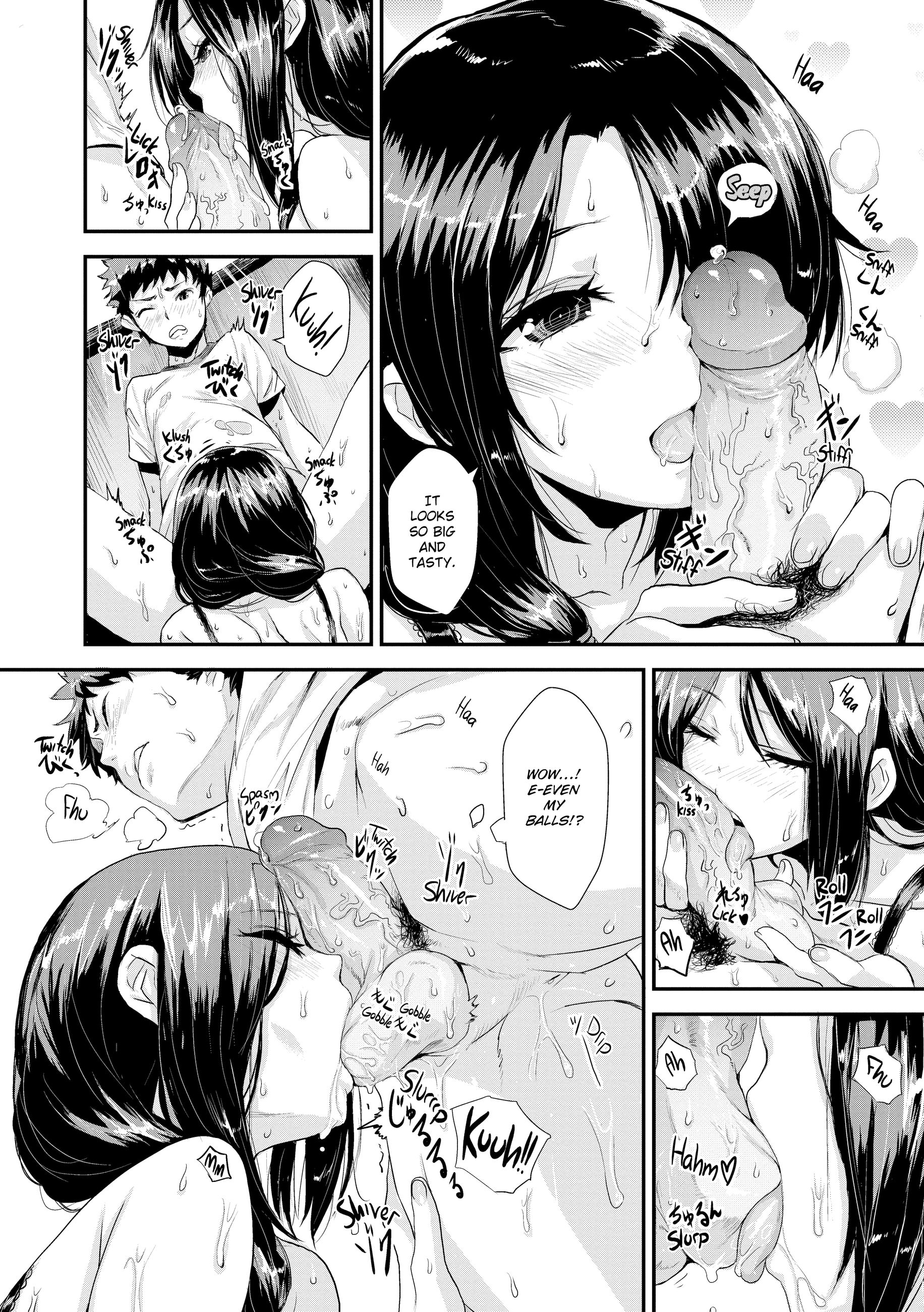 Lets Do It Capitulo 8 - pagina 7 Lets Do It Capitulo 8 - pagina 7