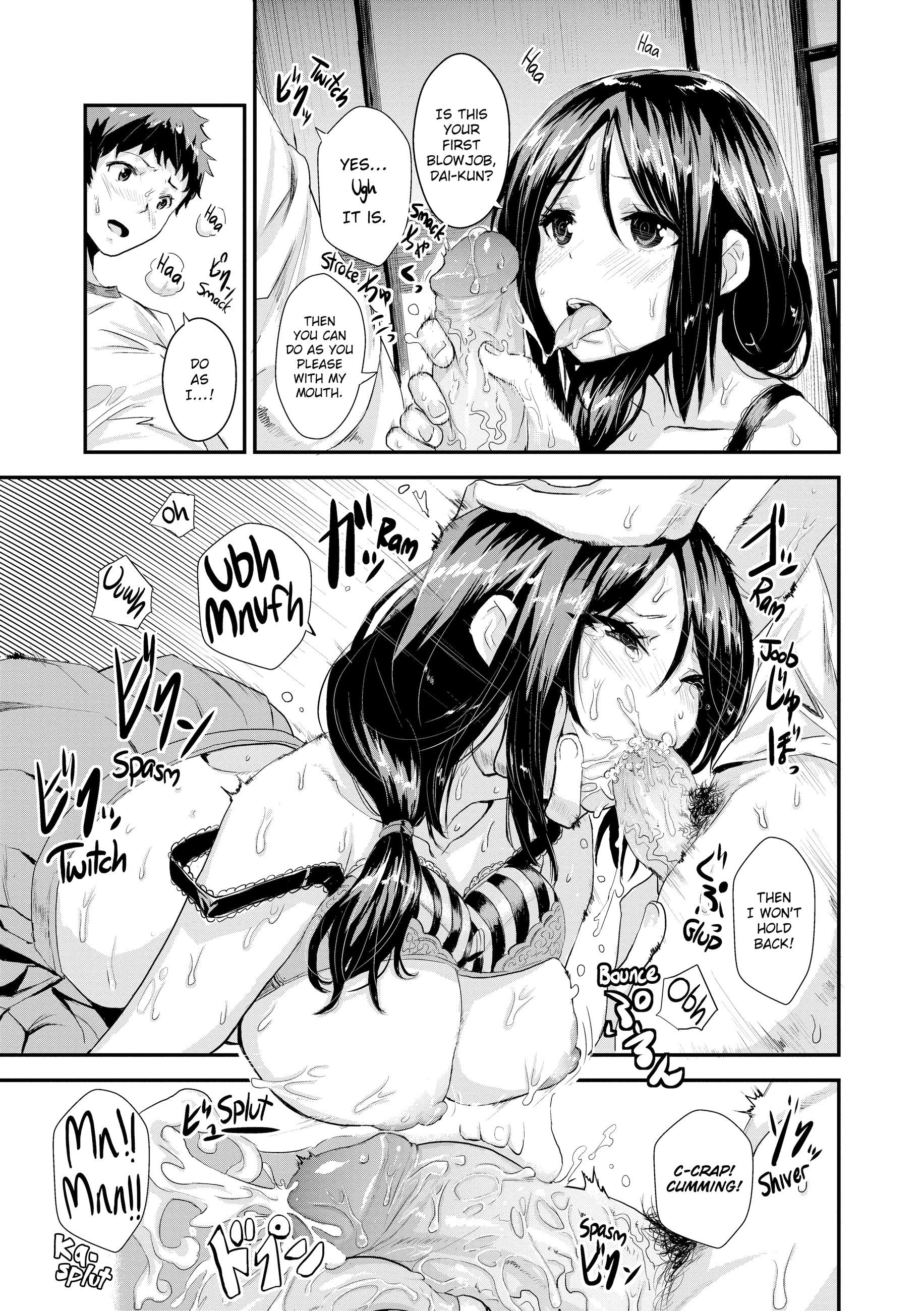 Lets Do It Capitulo 8 - pagina 8 Lets Do It Capitulo 8 - pagina 8
