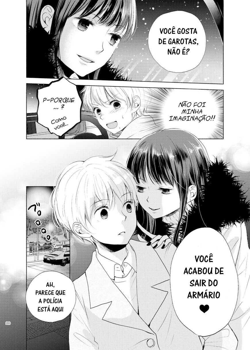 Liberty Capitulo 1 - pagina 16 Liberty Capitulo 1 - pagina 16