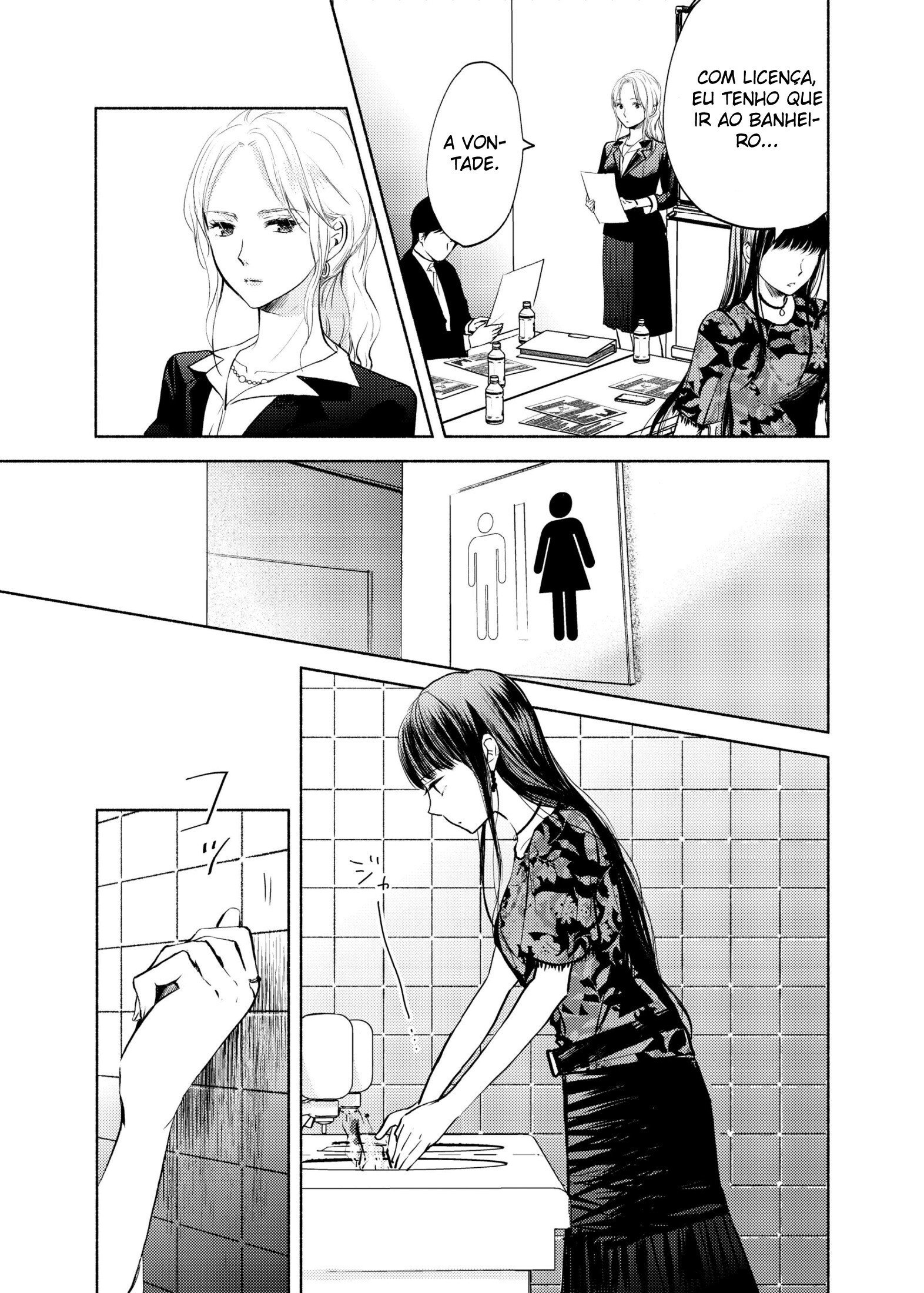 Liberty Capitulo 10 - pagina 11