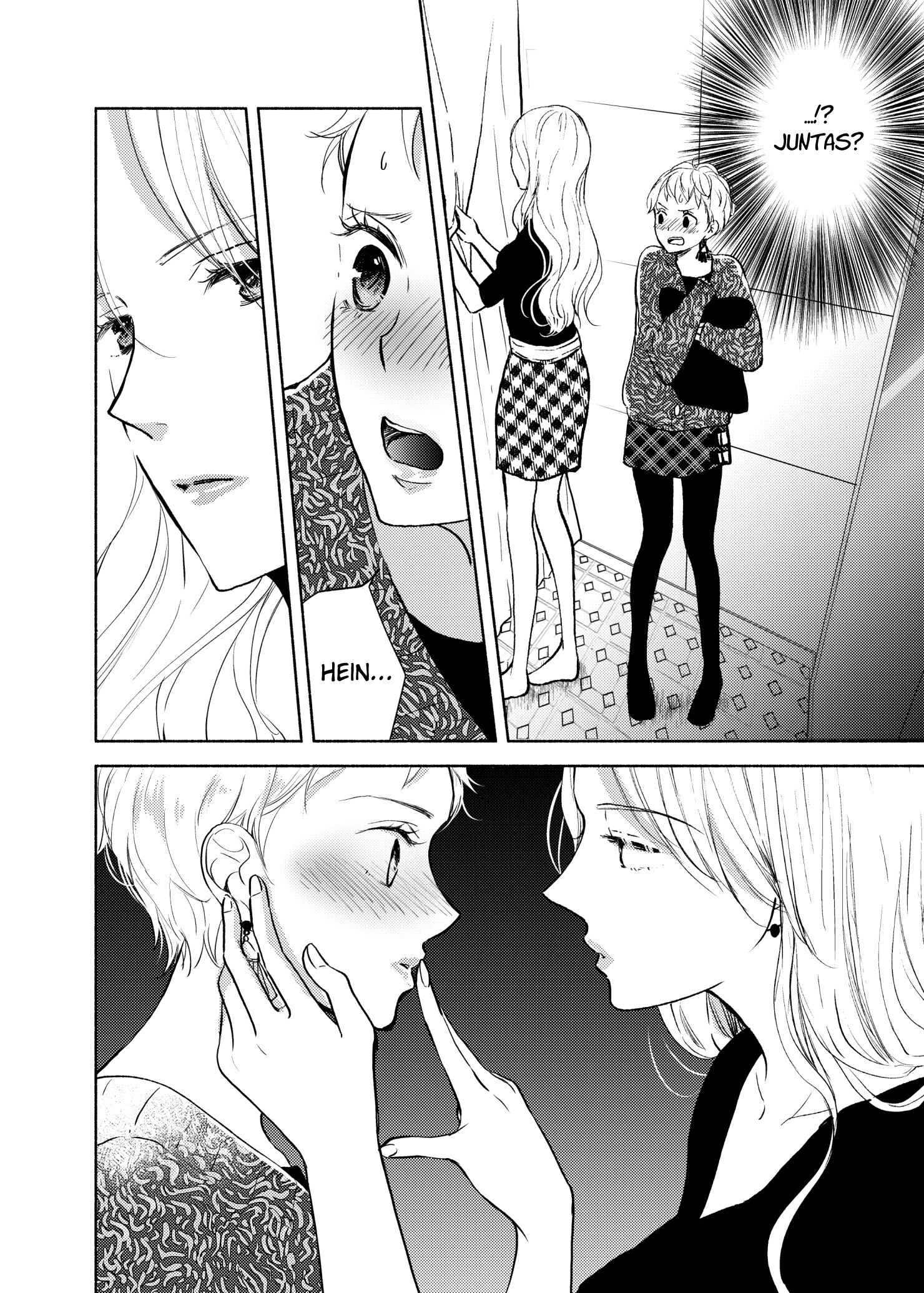 Liberty Capitulo 11 - pagina 12