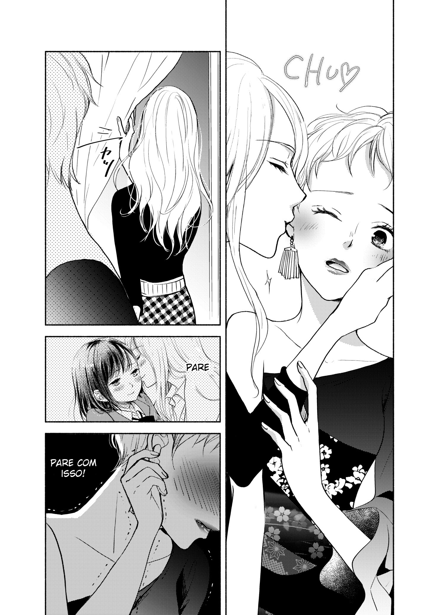 Liberty Capitulo 11 - pagina 15