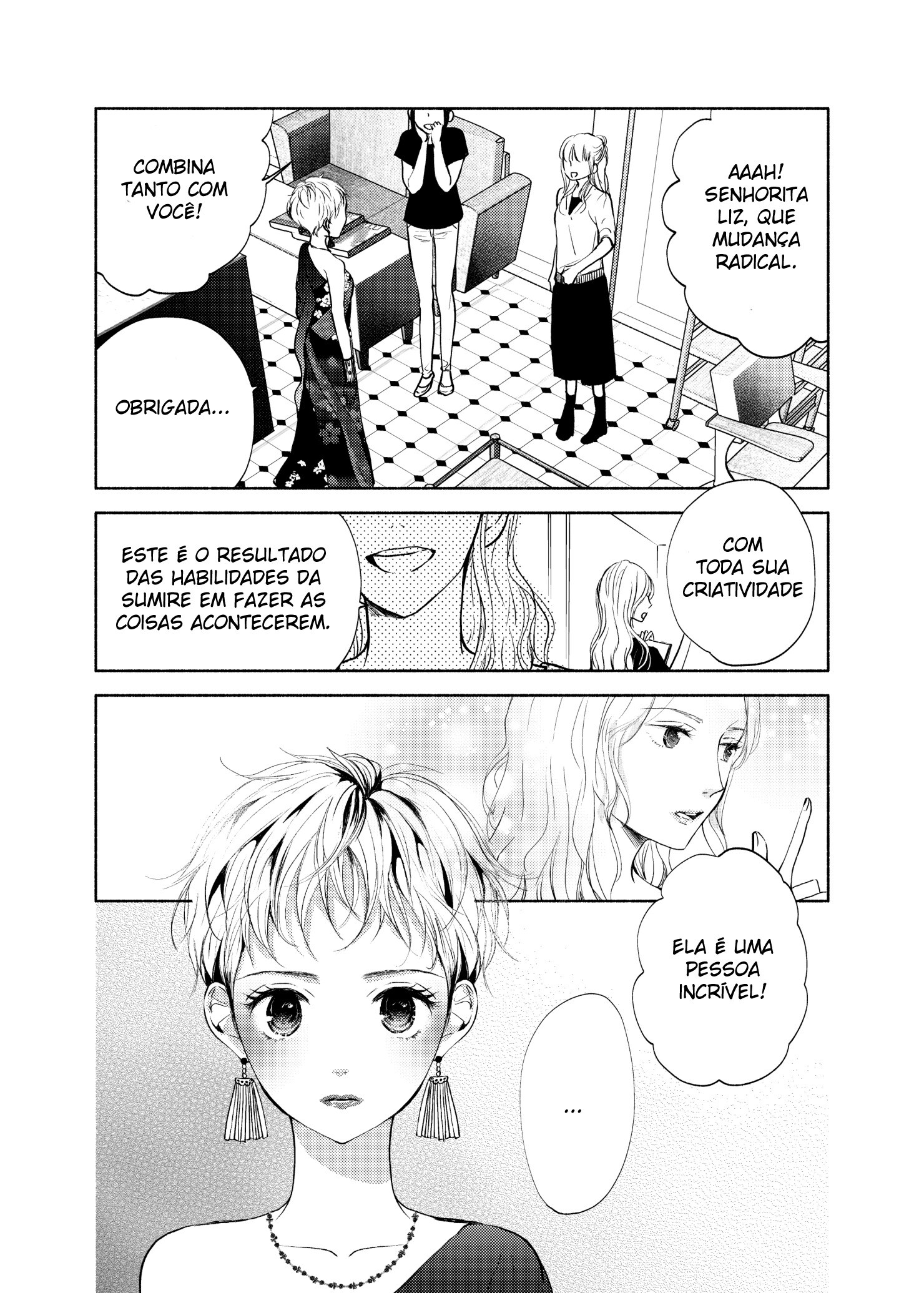 Liberty Capitulo 11 - pagina 16