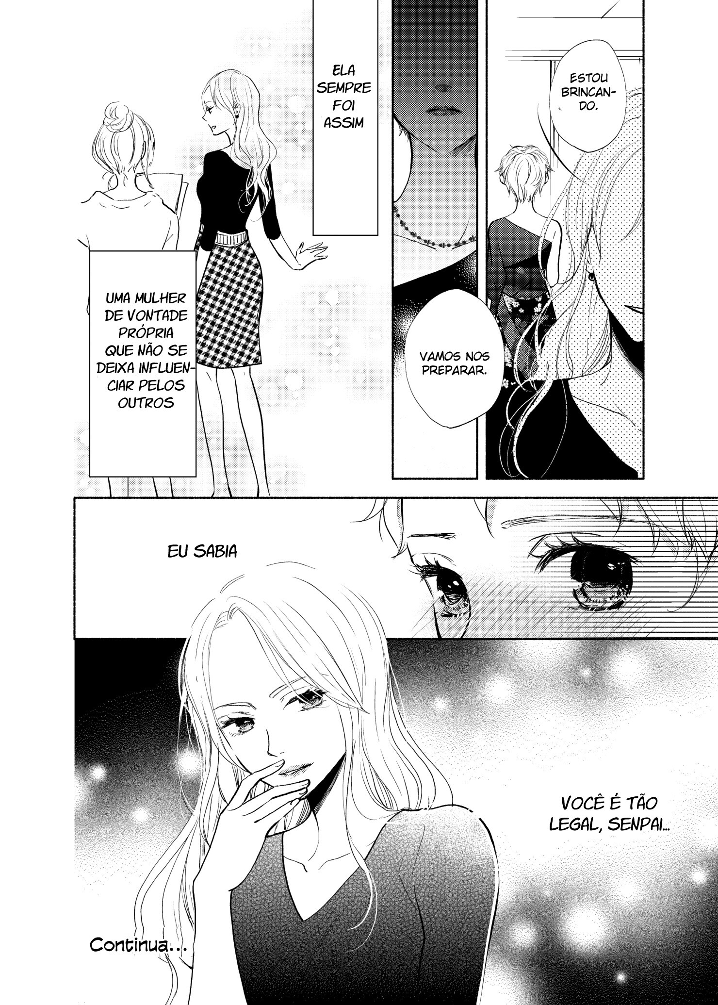 Liberty Capitulo 11 - pagina 18