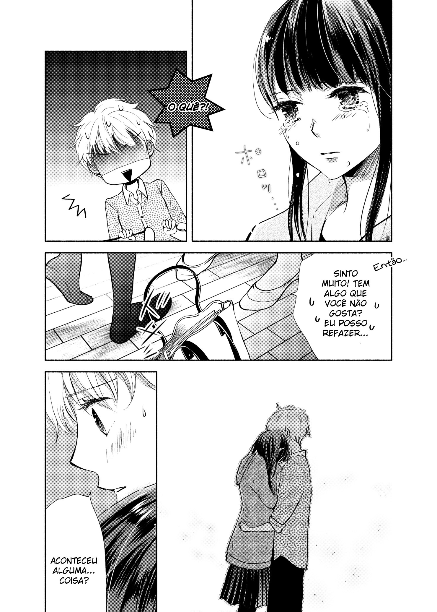 Liberty Capitulo 11 - pagina 4