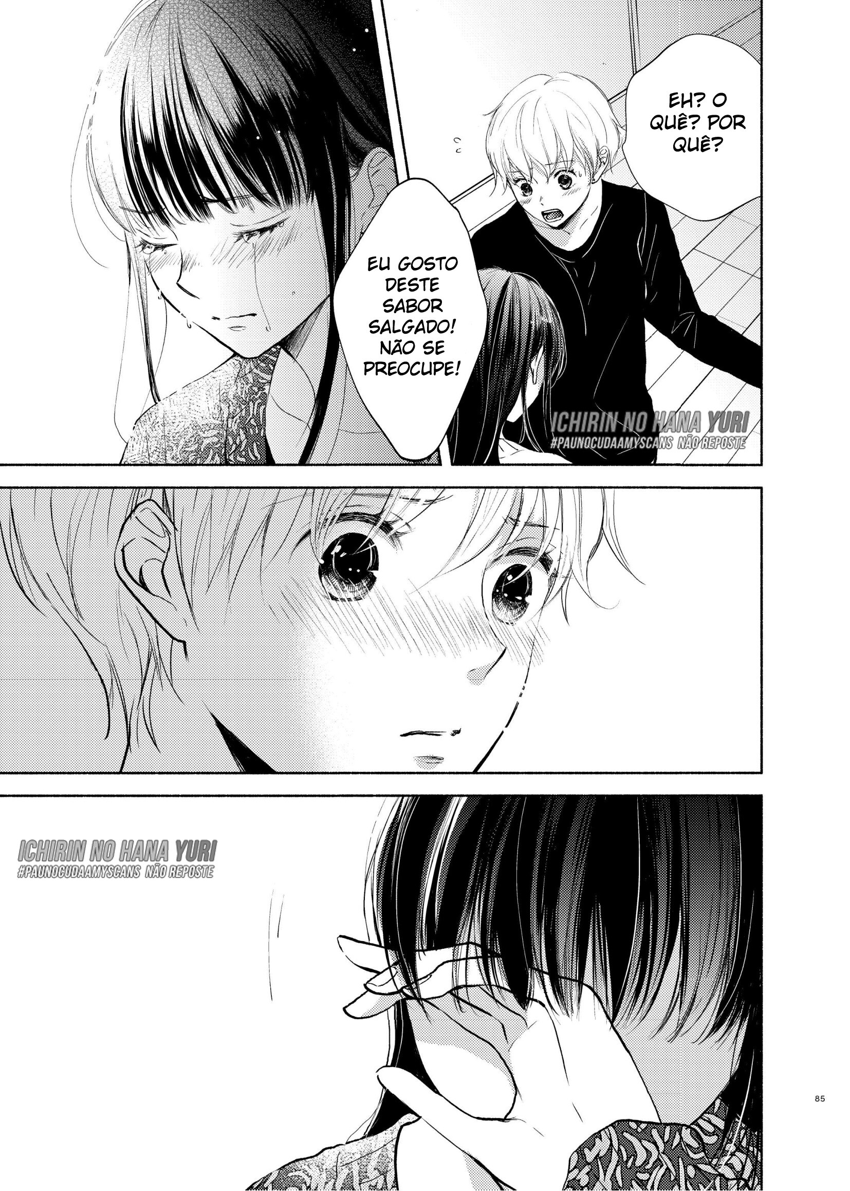 Liberty Capitulo 13 - pagina 8