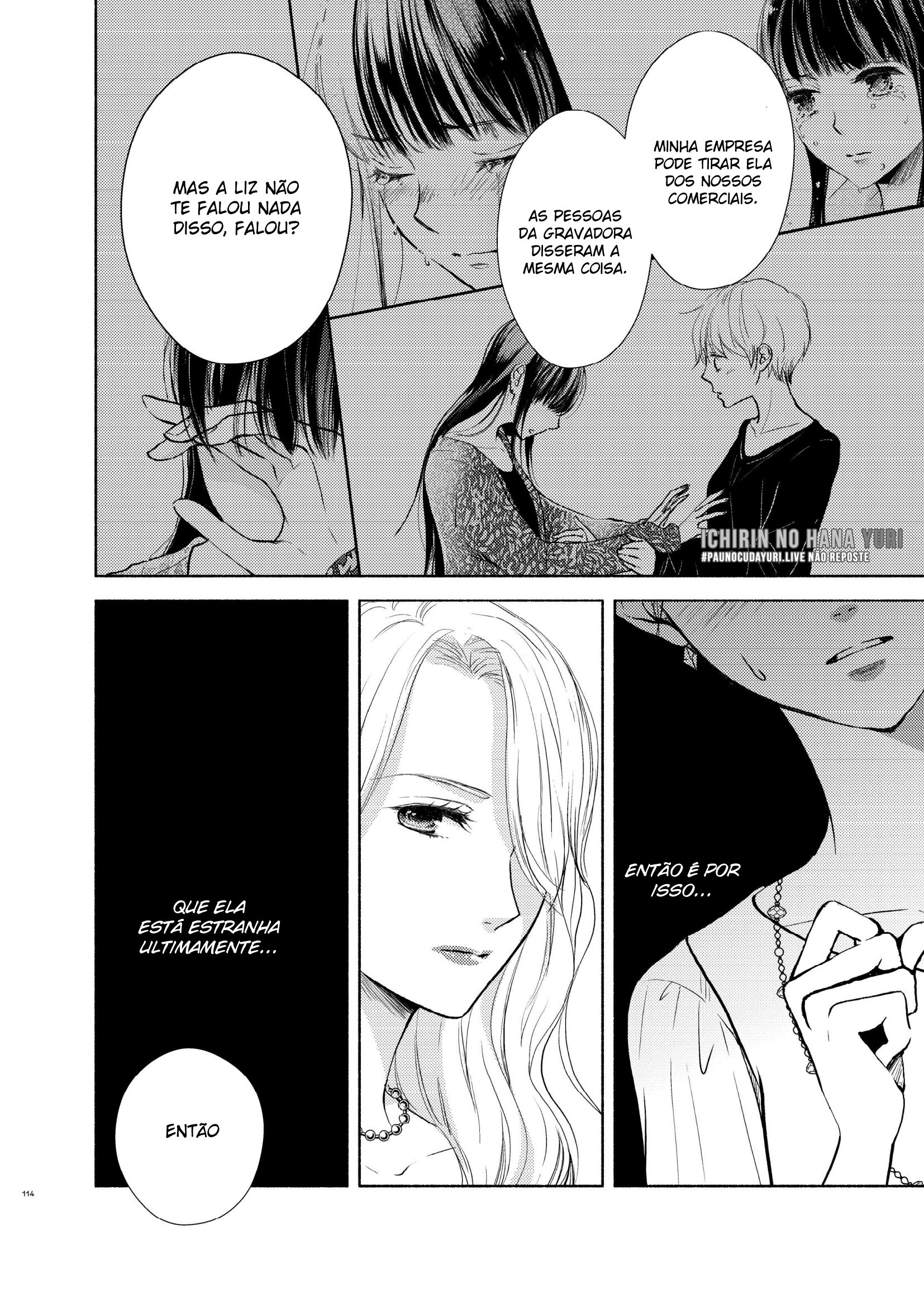 Liberty Capitulo 14 - pagina 10