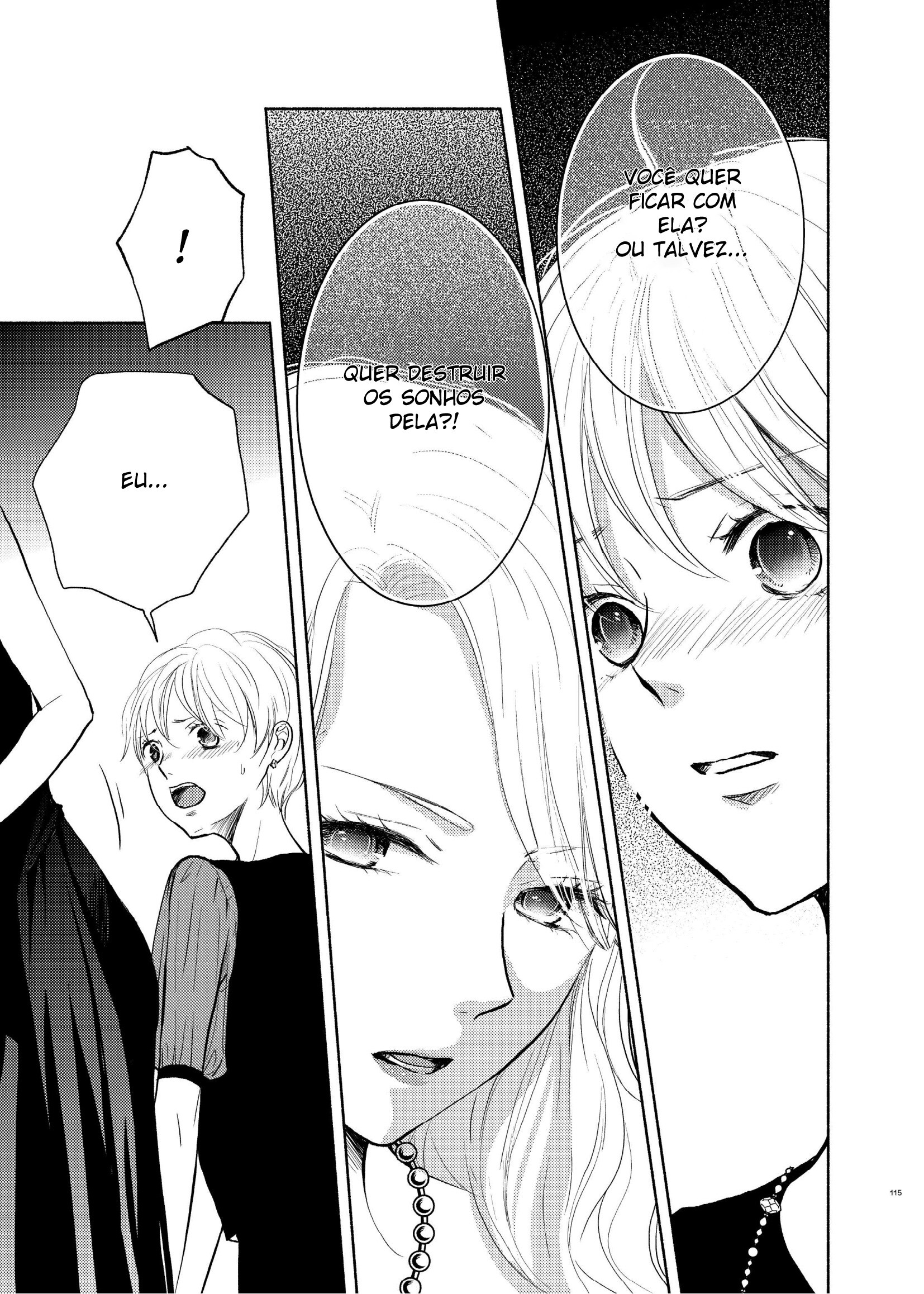 Liberty Capitulo 14 - pagina 11