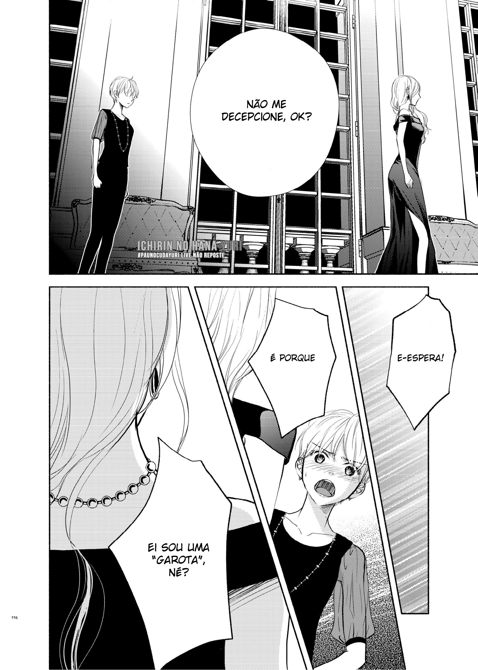 Liberty Capitulo 14 - pagina 12