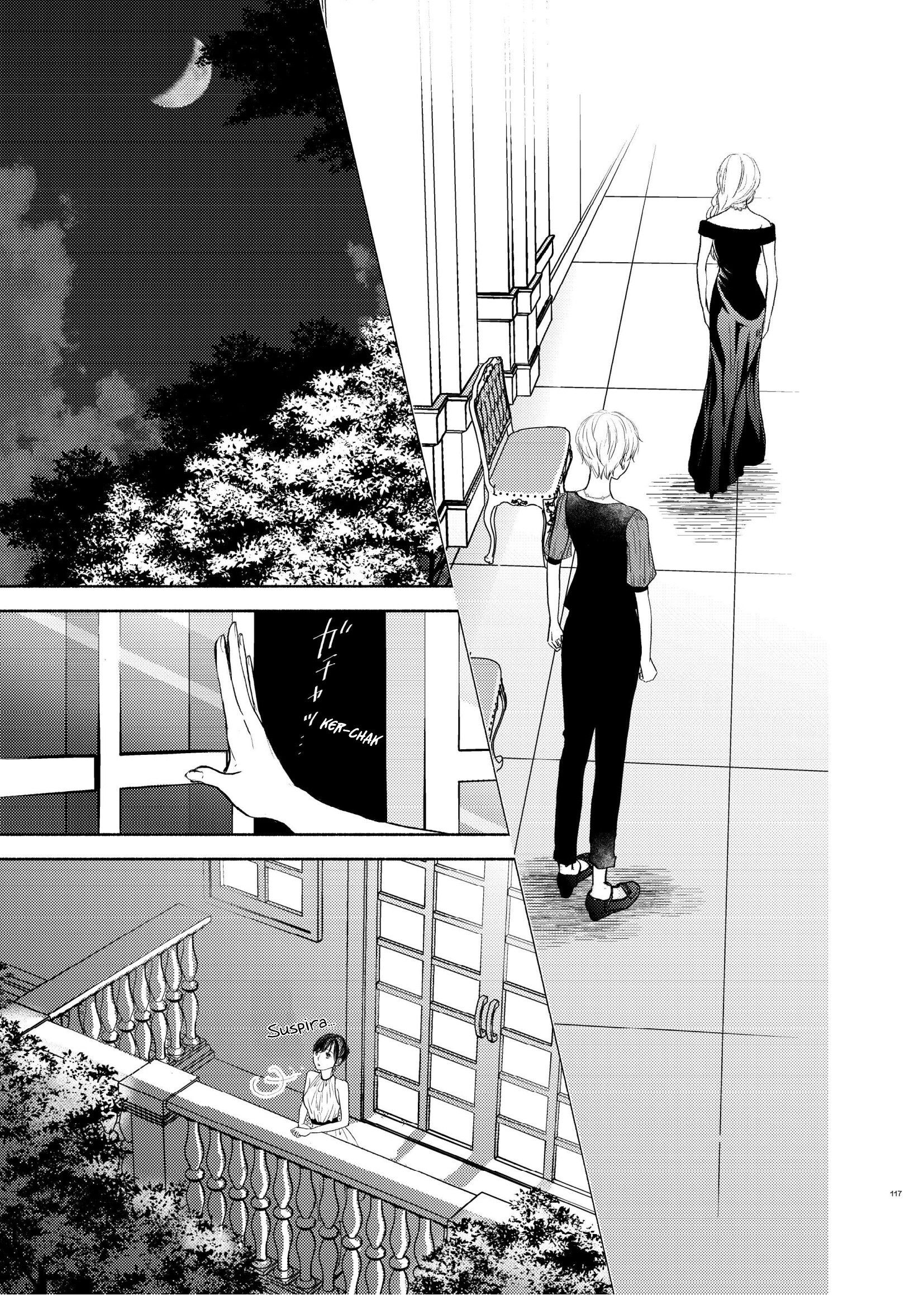 Liberty Capitulo 14 - pagina 13