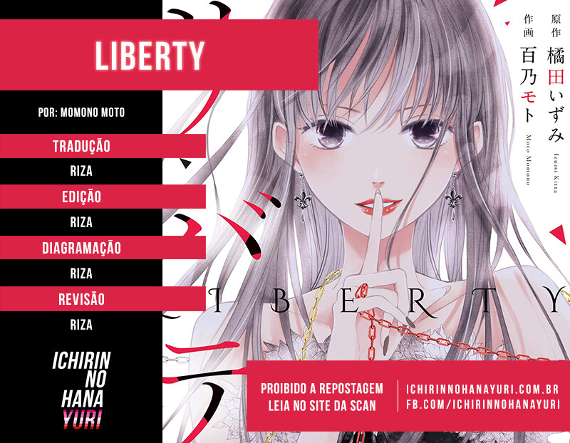 Liberty Capitulo 17 - pagina 1