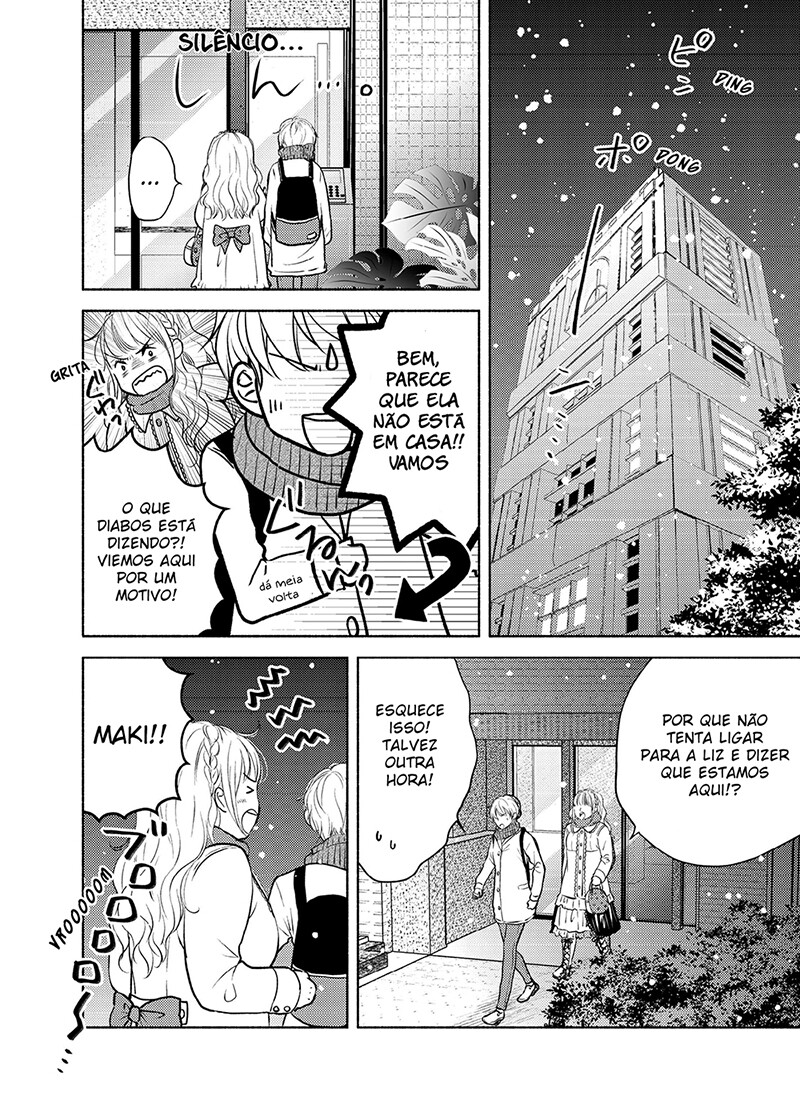 Liberty Capitulo 17 - pagina 8
