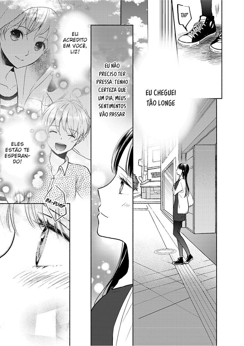 Liberty Capitulo 18 - pagina 13