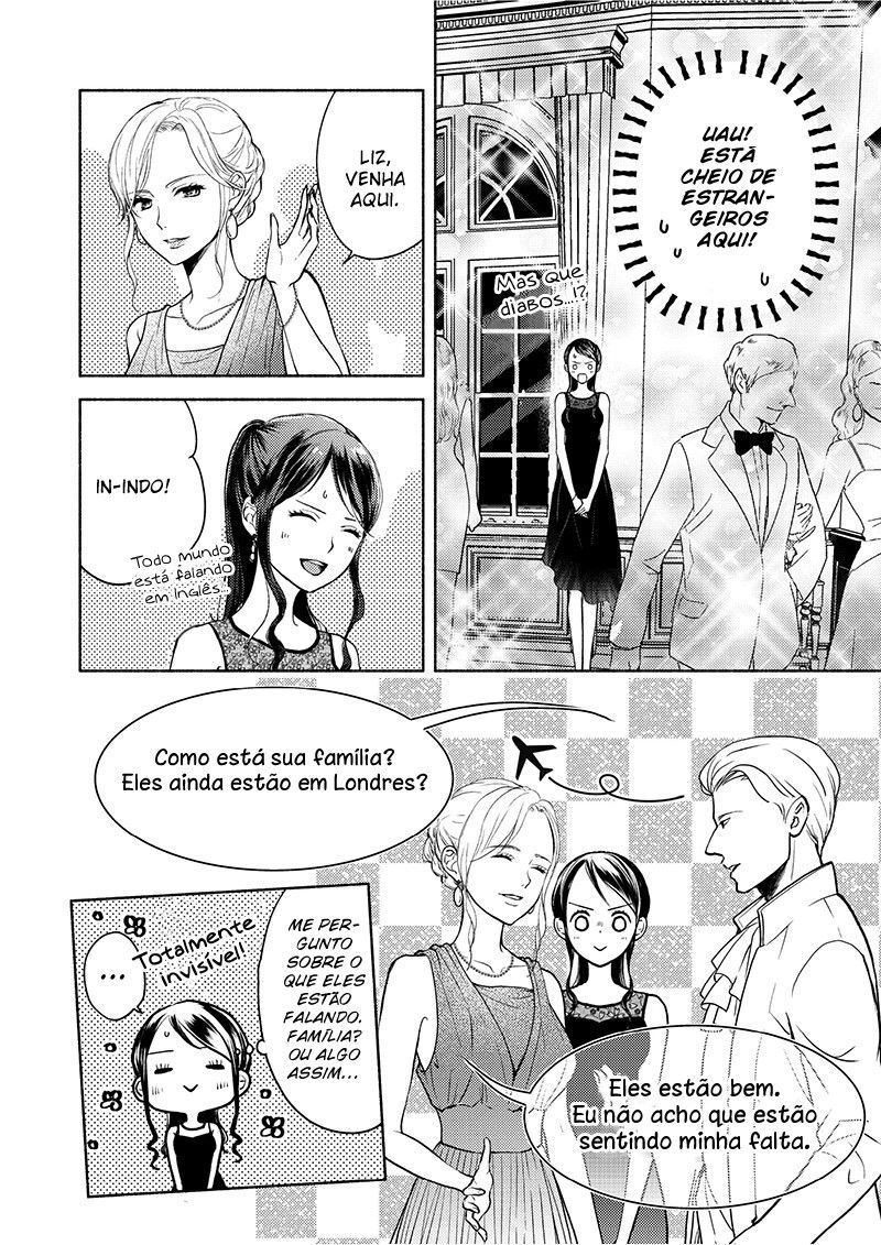 Liberty Capitulo 18 - pagina 16