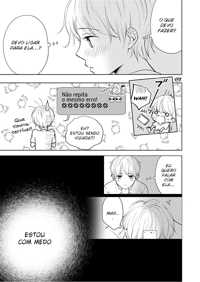 Liberty Capitulo 18 - pagina 8
