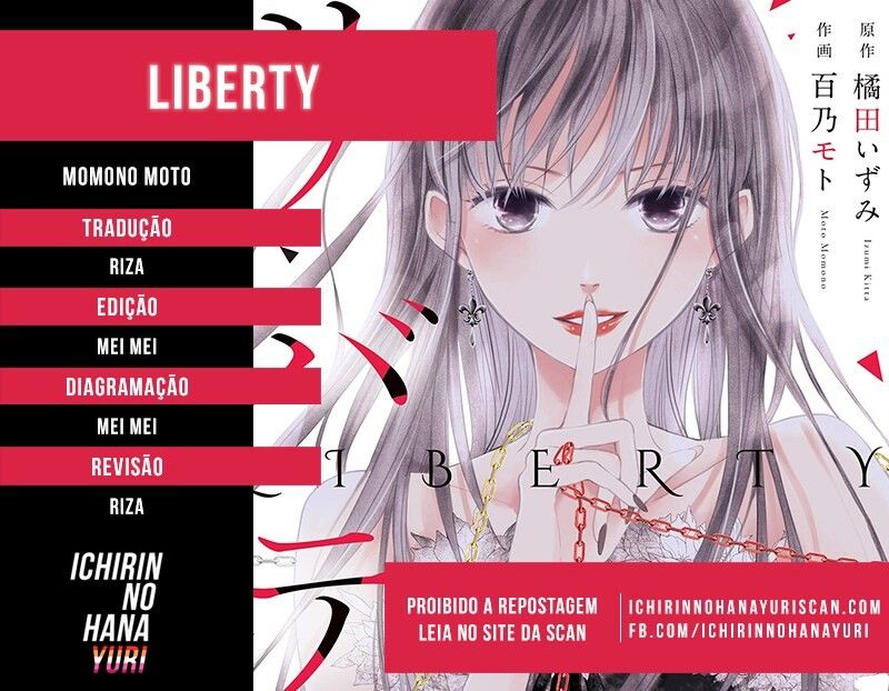 Liberty Capitulo 19 - pagina 1